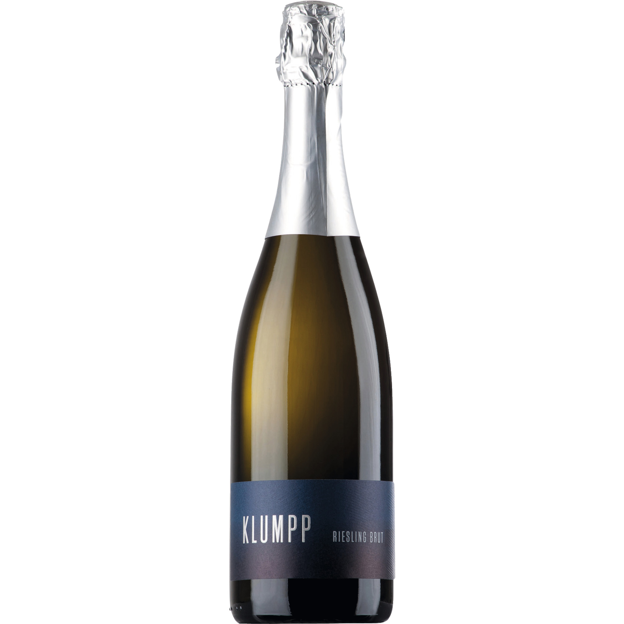 Klumpp Riesling Sekt 2023 Schaumwein, Brut, Baden 0.75 l