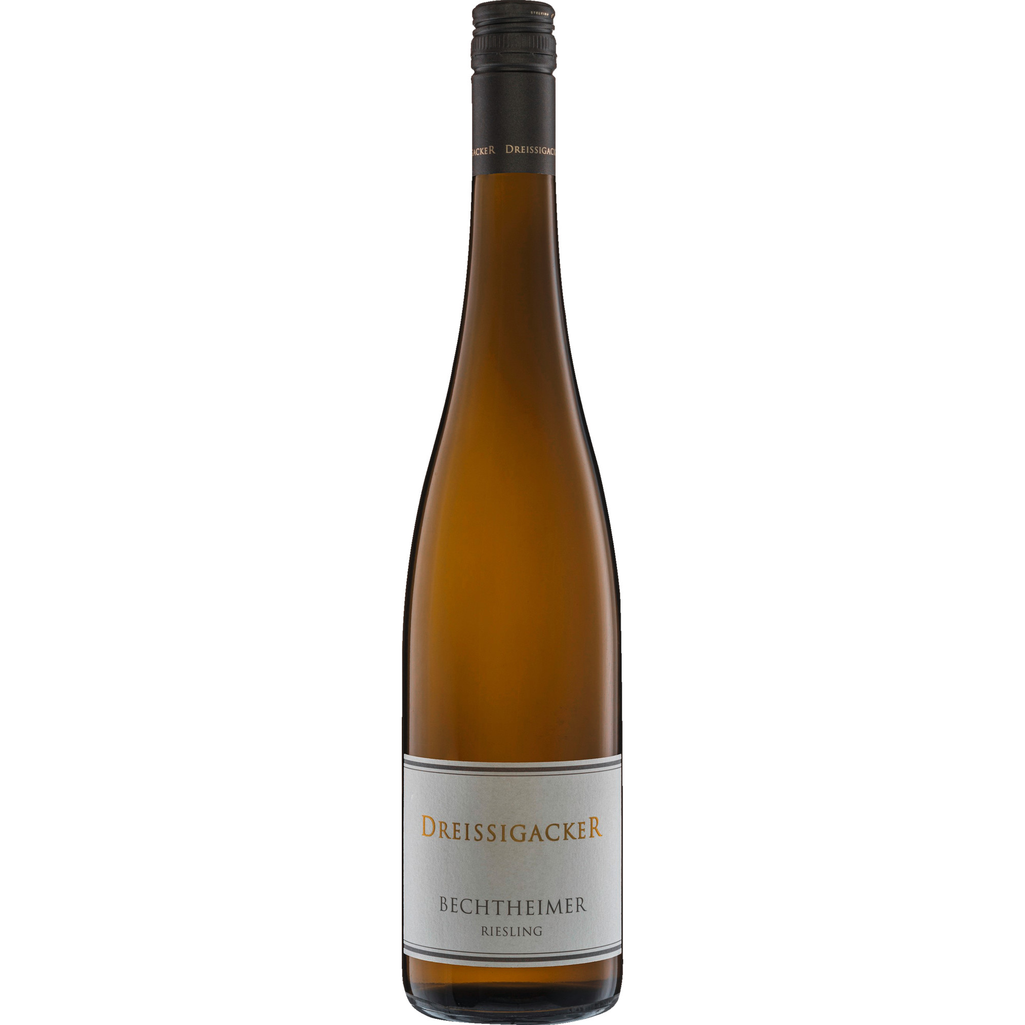 Dreissigacker Bechtheimer Riesling 2020 Weißwein, trocken, Rheinhessen 0.75 l