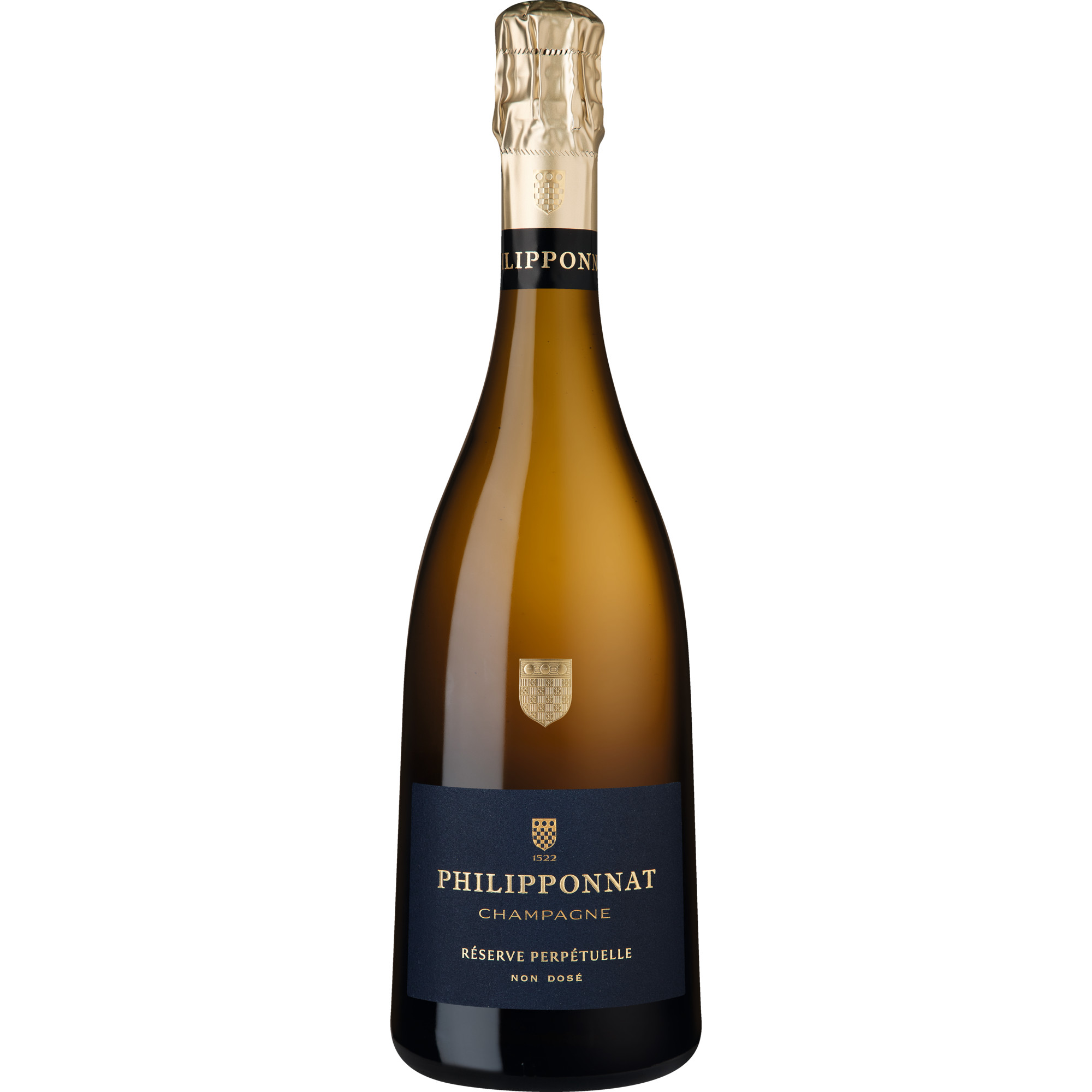 Champagne Philipponnat Non Dosé Champagner, Brut Nature, Champagne AC 0.75 l