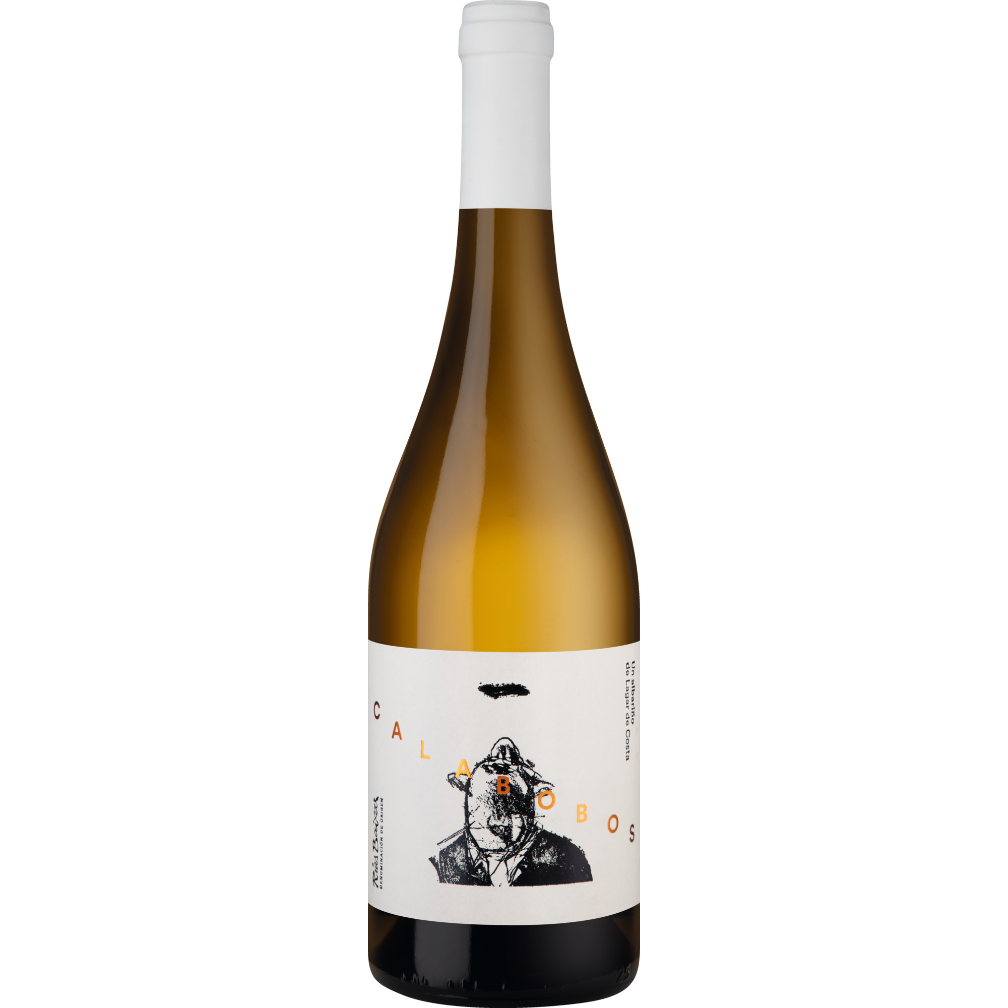 Calabobos 2022 Weißwein, Rías Baixas DO 0.75 l