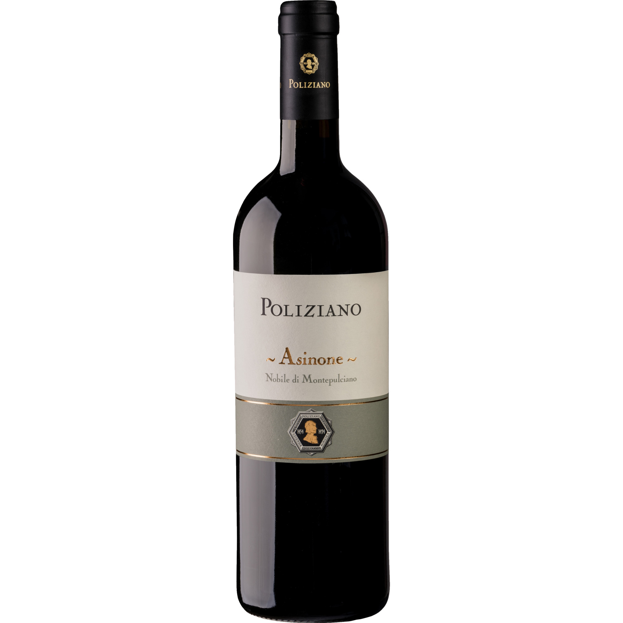 Poliziano Asinone Vino Nobile 2021 Rotwein, Vino Nobile di Montepulciano DOCG 0.75 l