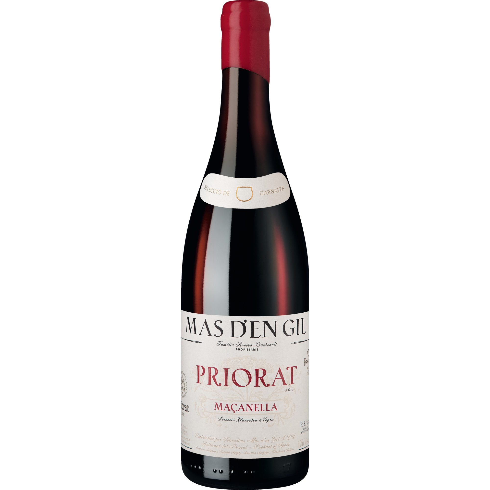 Maçanella 2021 Rotwein, Priorat DOCa 0.75 l