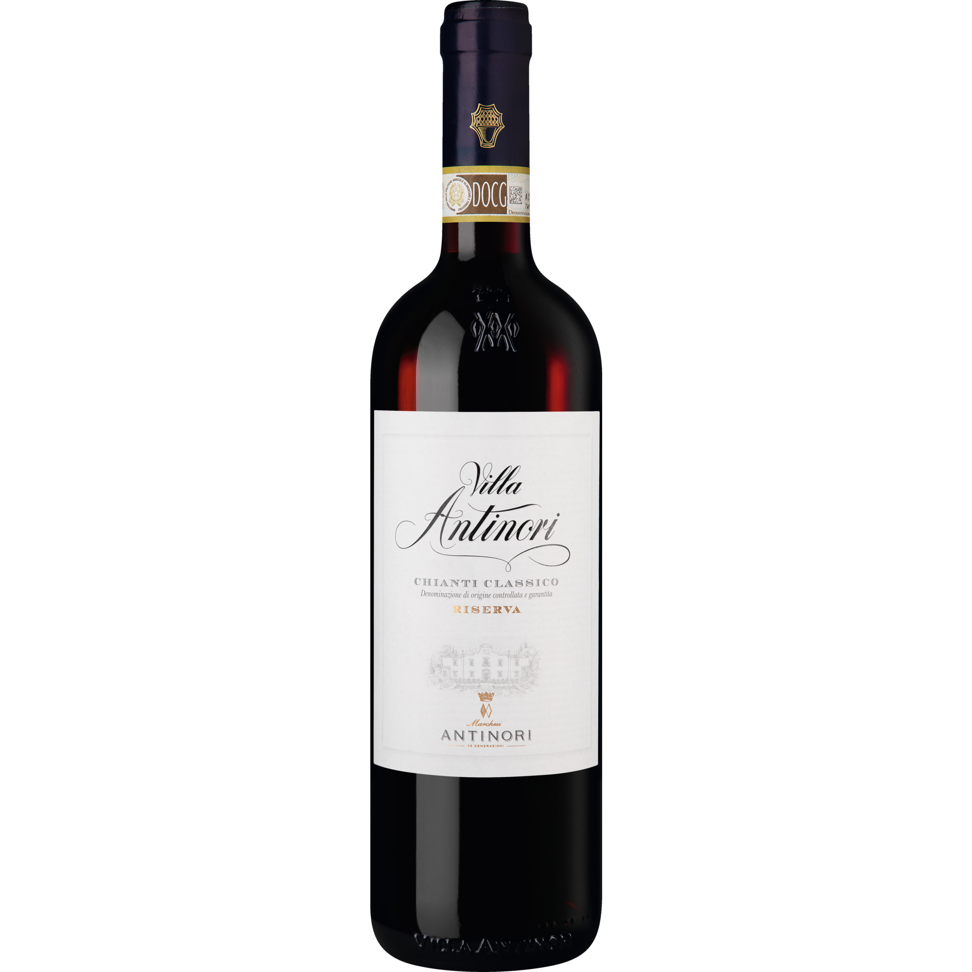 Villa Antinori Chianti Classico Riserva 2022 Rotwein, Chianti Classico DOCG Riserva 0.75 l