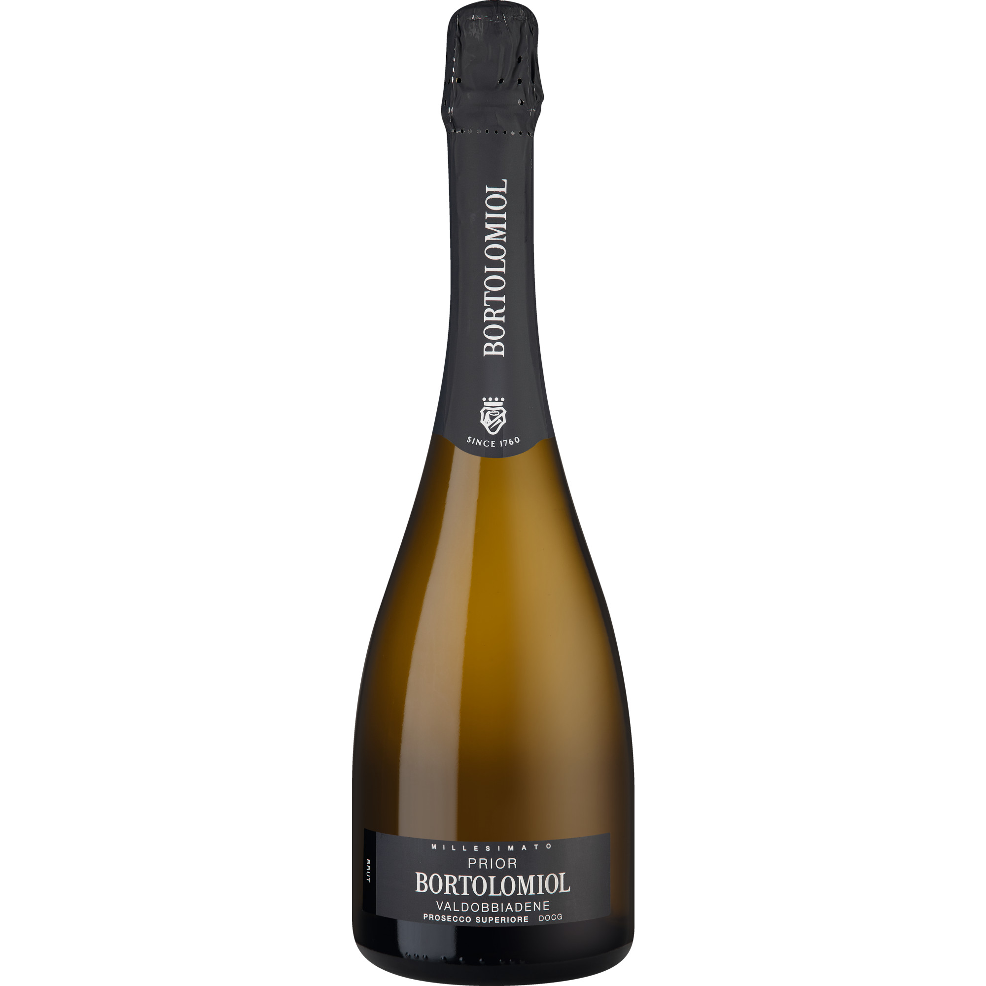 Prior Prosecco 2024 Schaumwein, Brut, Valdobbiadene Prosecco Superiore DOCG 0.75 l