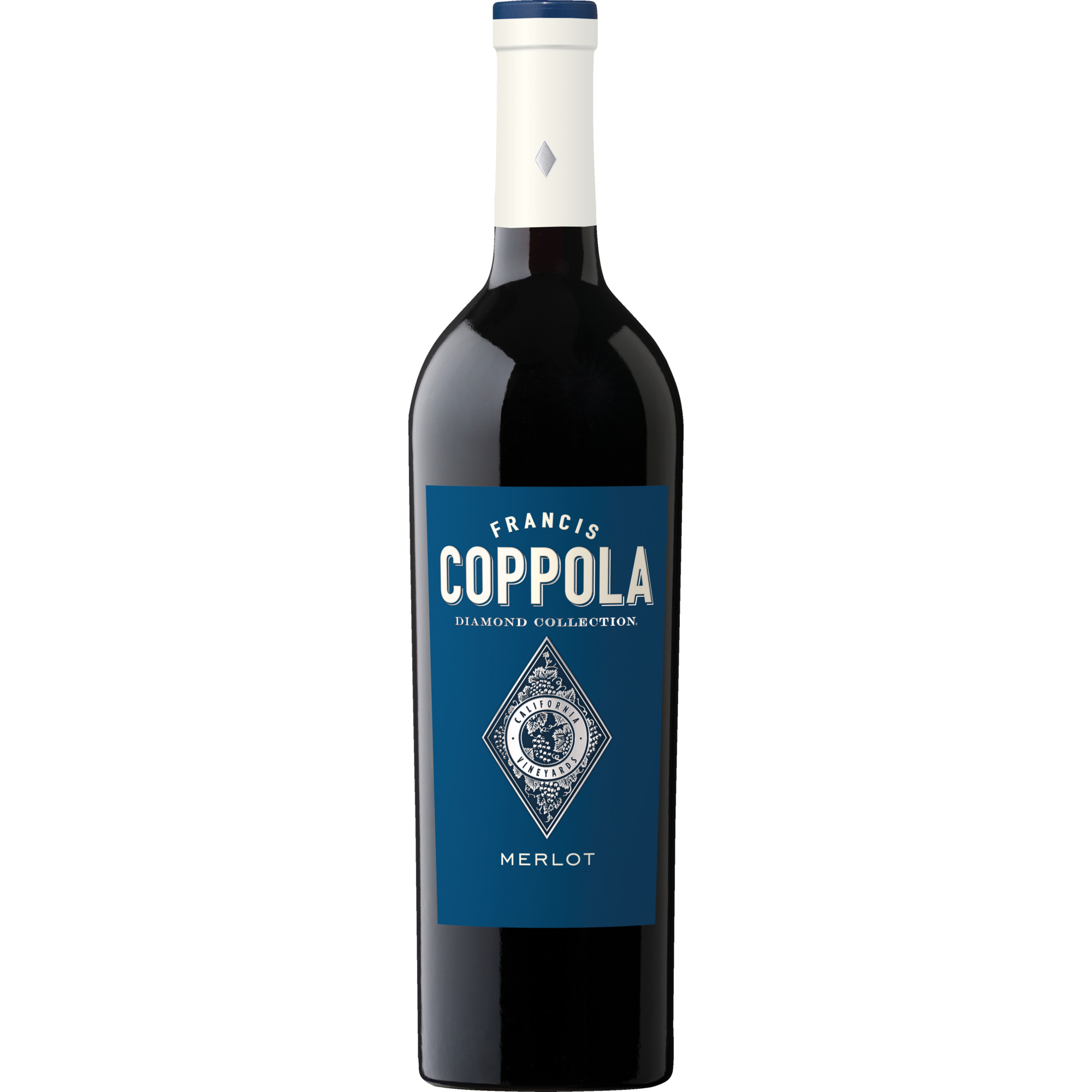 Diamond Collection Merlot 2021 Rotwein, California 0.75 l