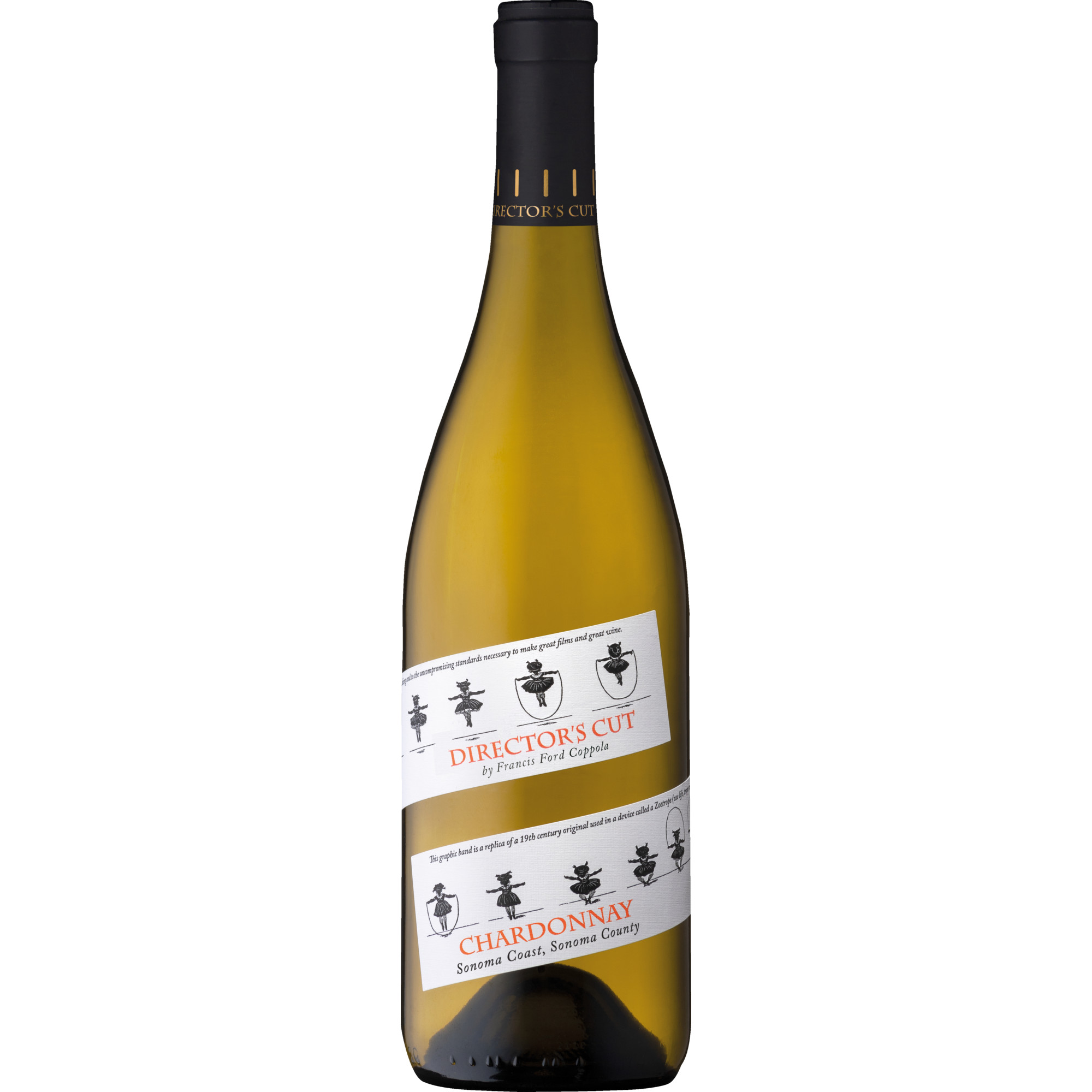 Director's Cut Chardonnay 2022 Weißwein, California 0.75 l
