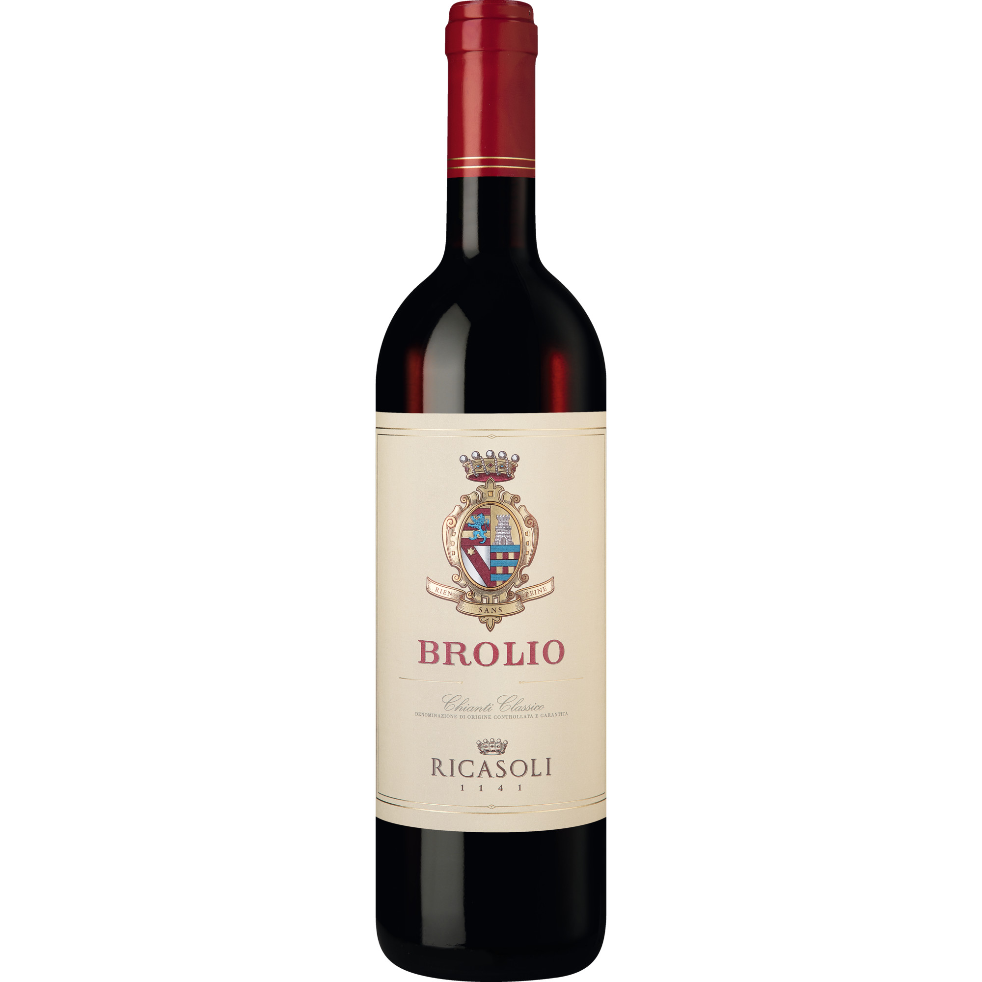 Brolio Chianti Classico 2023 Rotwein, Chianti Classico DOCG 0.75 l