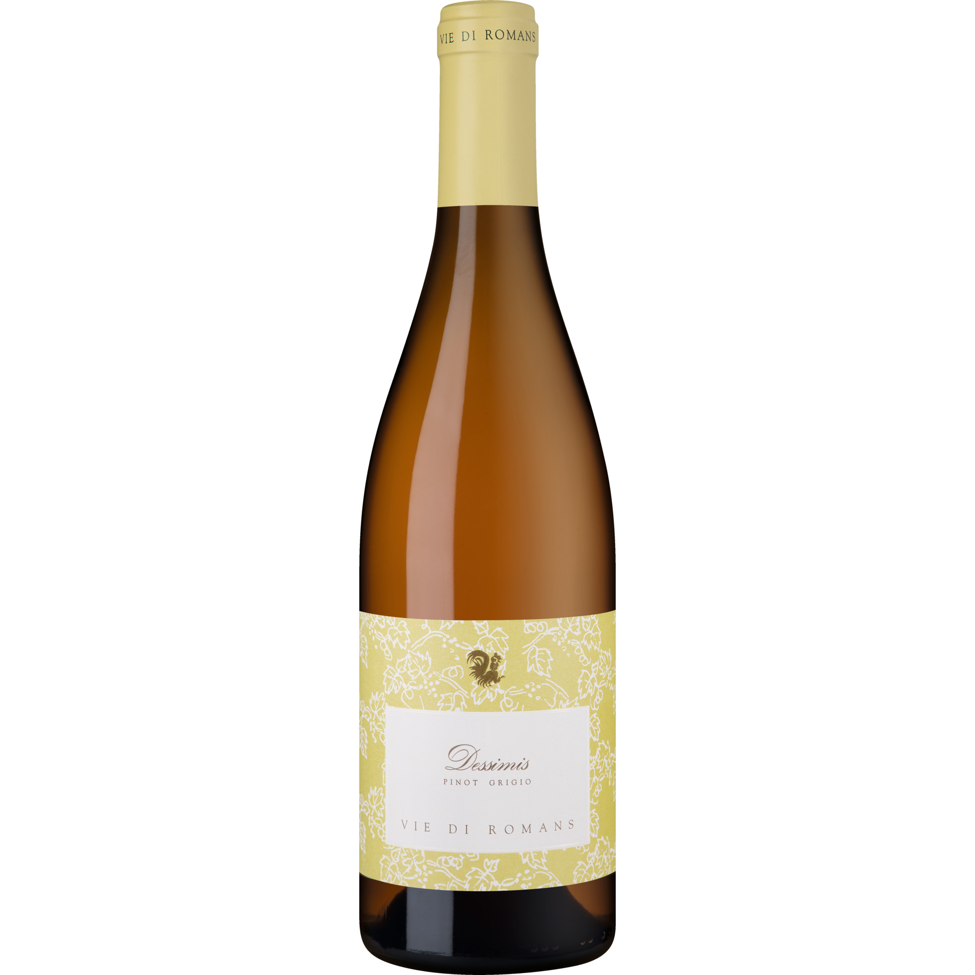 Dessimis Pinot Grigio 2023 Weißwein, Friuli Isonzo DOC 0.75 l