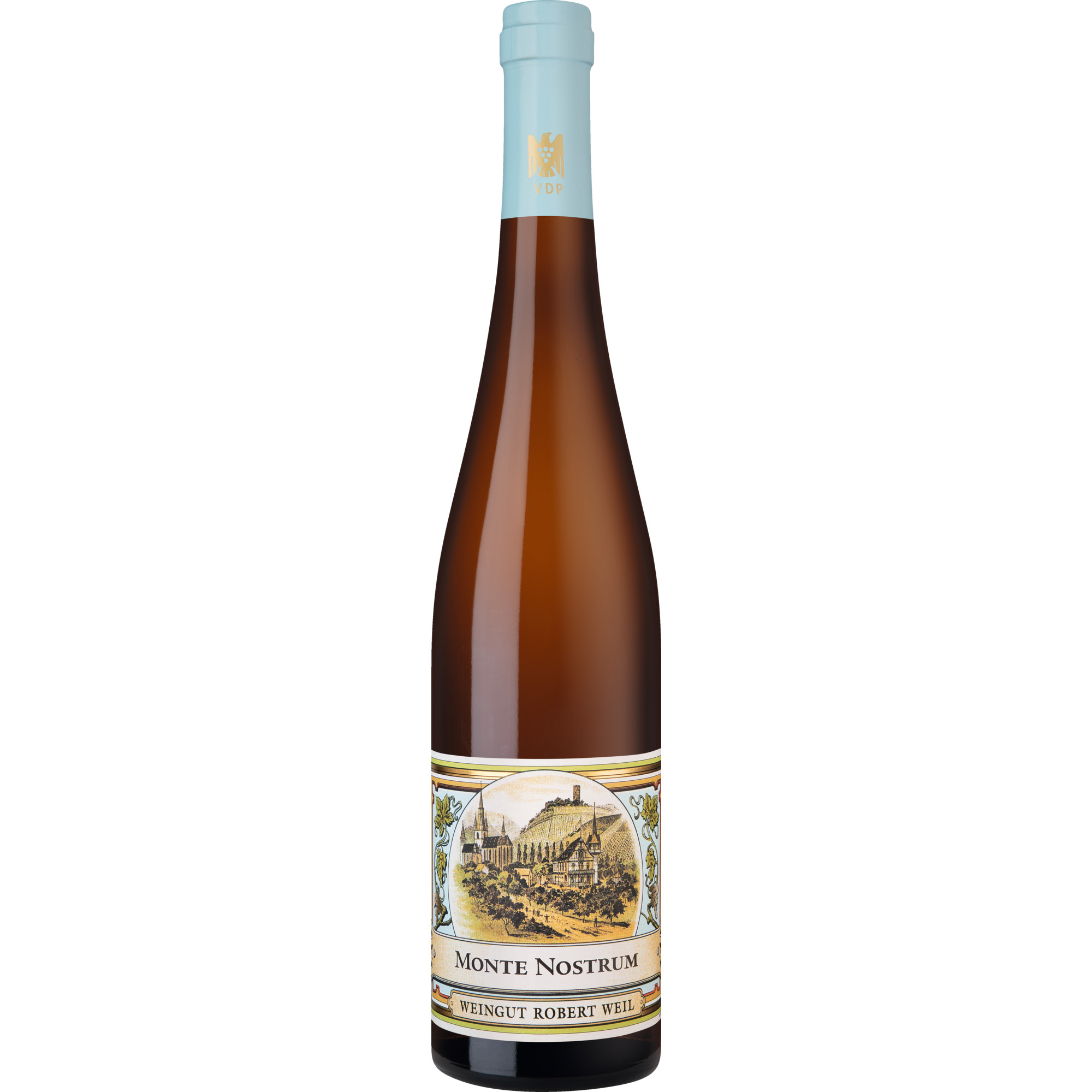 Monte Nostrum Riesling 2023 Weißwein, Trocken, Rheingau 0.75 l