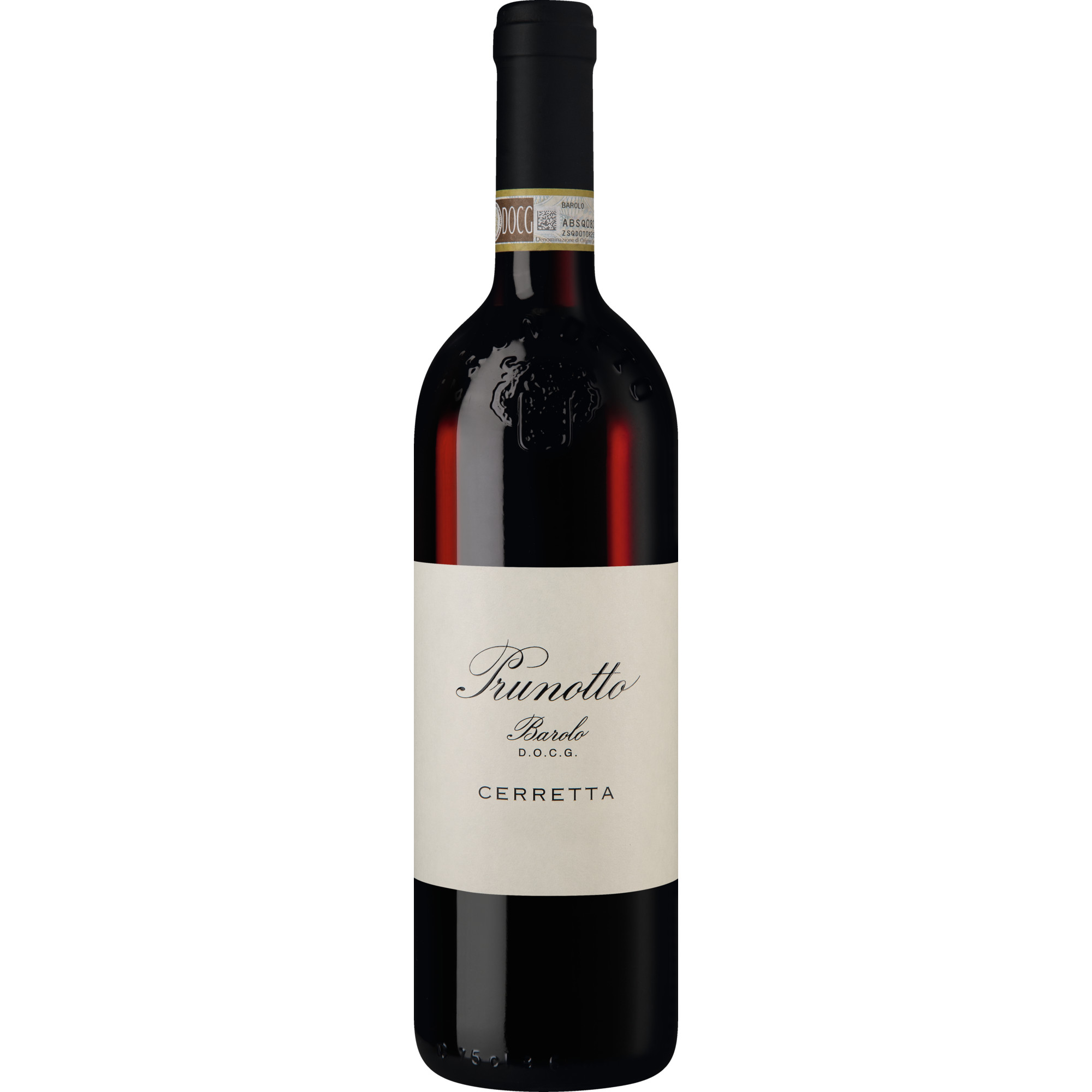 Cerretta Barolo 2018 Rotwein, Barolo DOCG 0.75 l