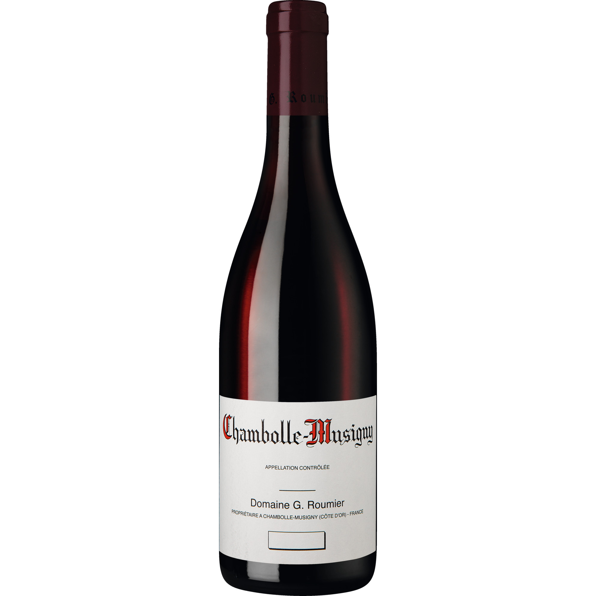 Domaine Georges Roumier Chambolle-Musigny 2021 Rotwein, Chambolle-Musigny AOP 0.75 l
