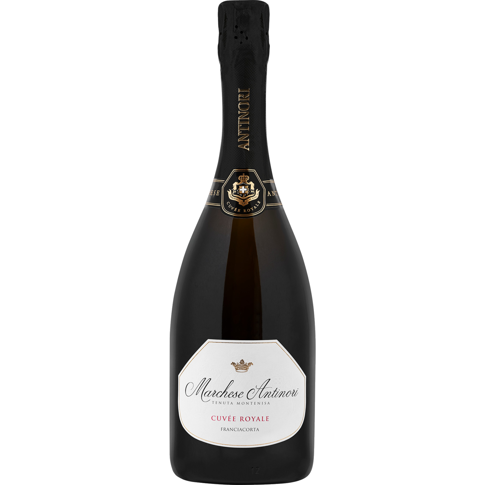 Marchese Antinori Cuvée Royale Schaumwein, Franciacorta DOCG 0.75 l