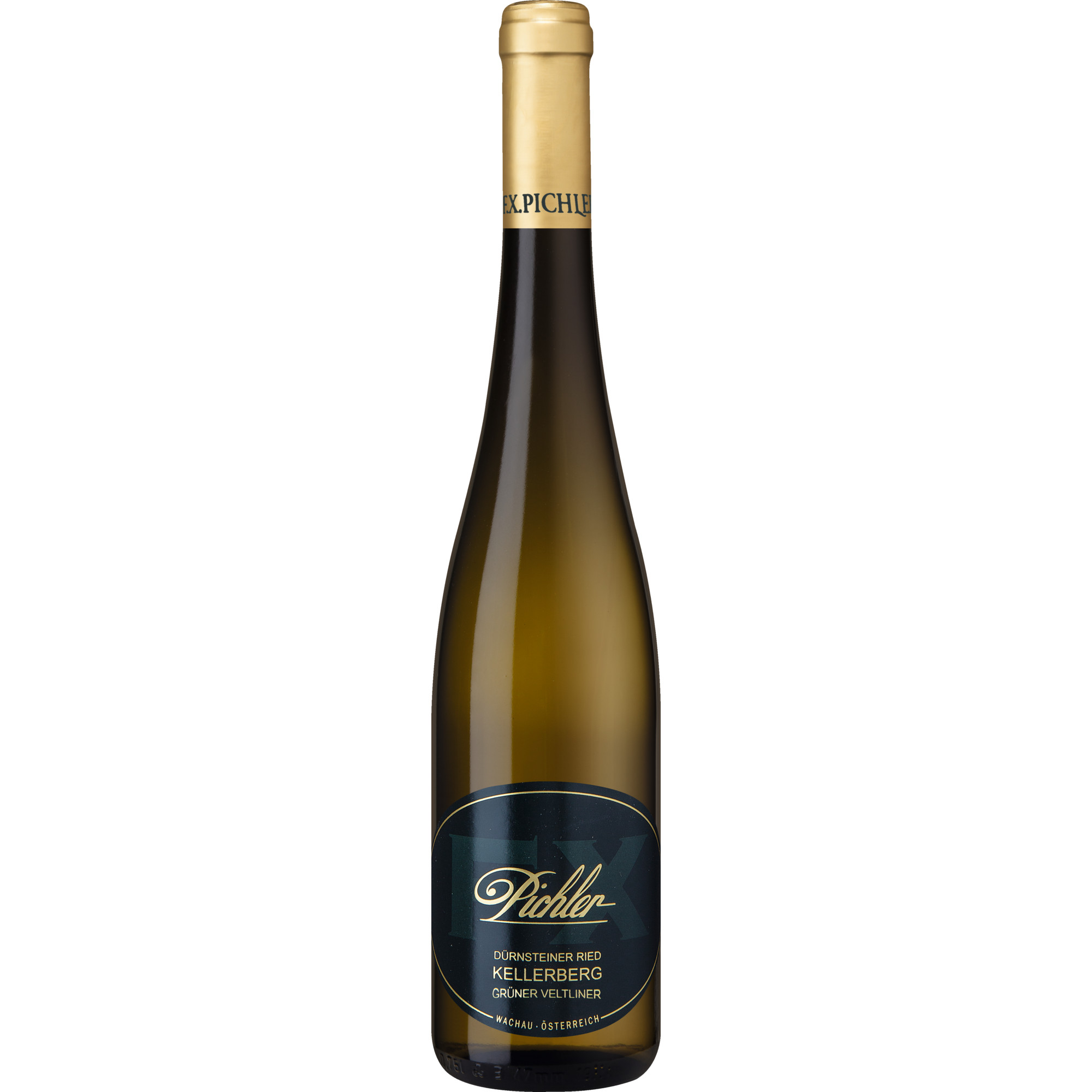 Ried Kellerberg Grüner Veltliner 2024 Weißwein, Wachau DAC 0.75 l
