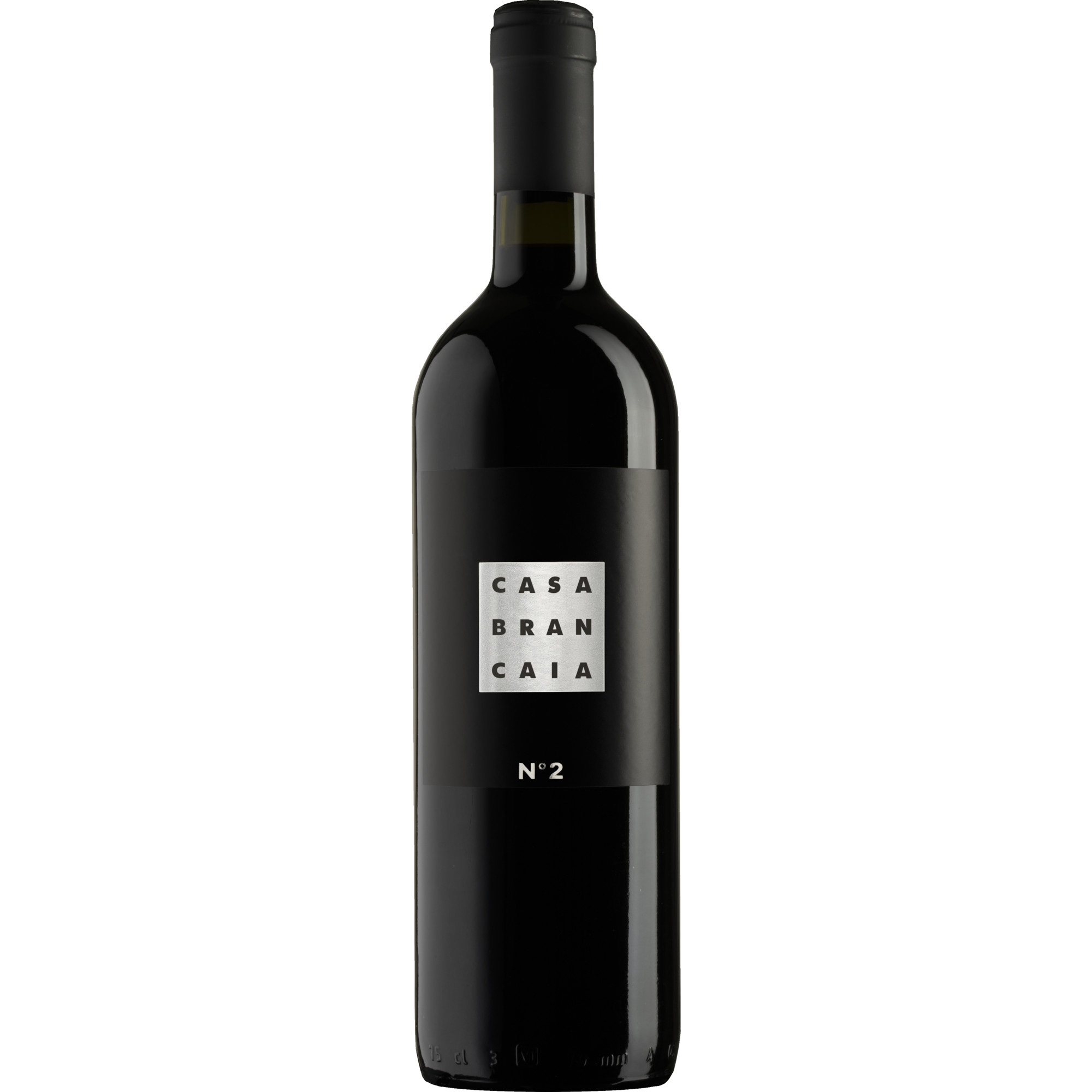 Brancaia N°2 2023 Rotwein, Maremma Toscana DOC 0.75 l