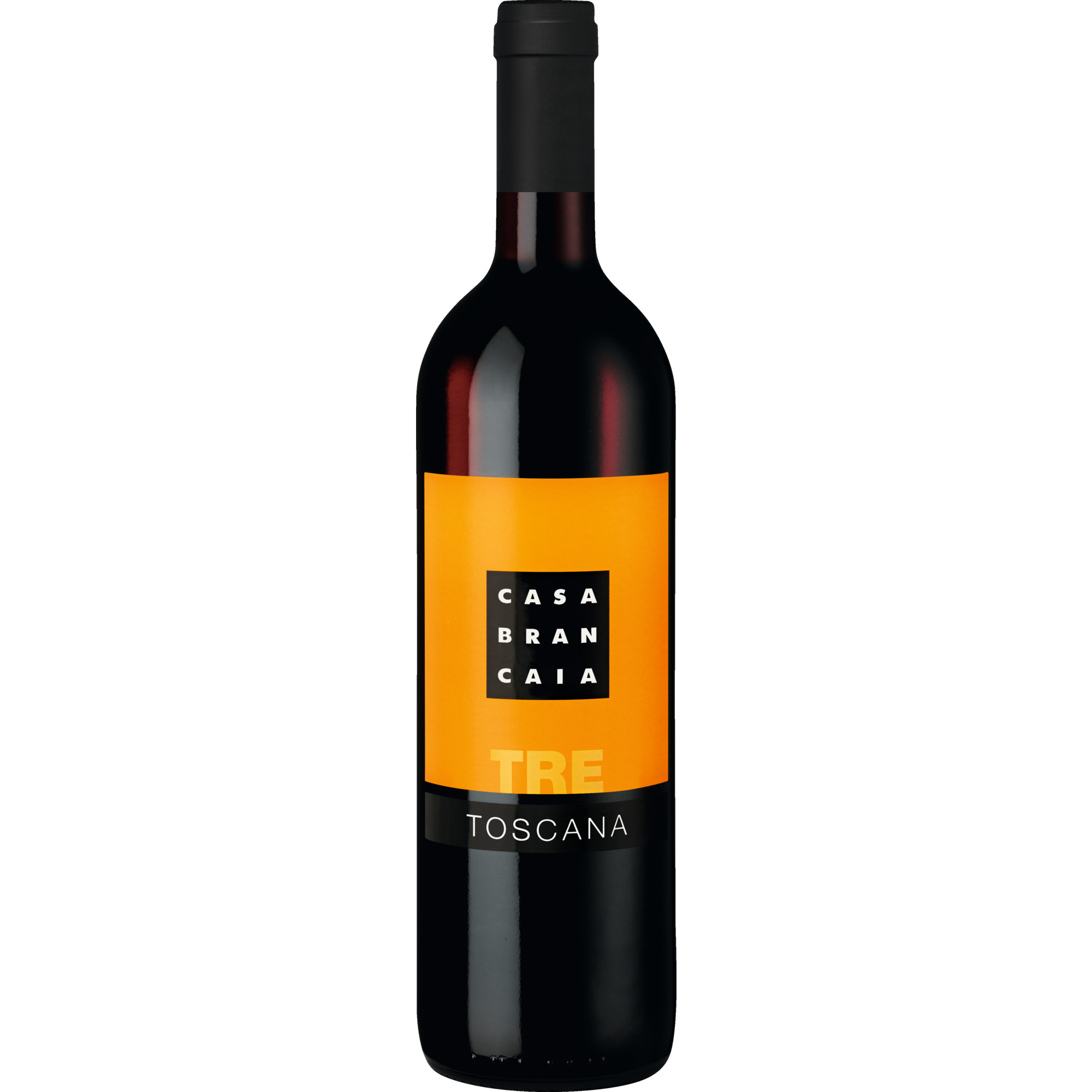 Brancaia Tre 2023 Rotwein, Toscana IGT 0.75 l