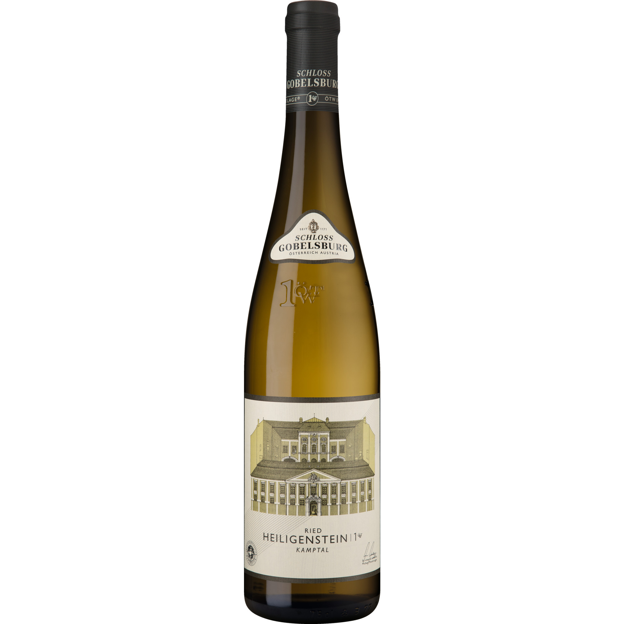 Ried Heiligenstein Riesling 2023 Weißwein, Kamptal DAC, ÖTW Erste Lage 0.75 l