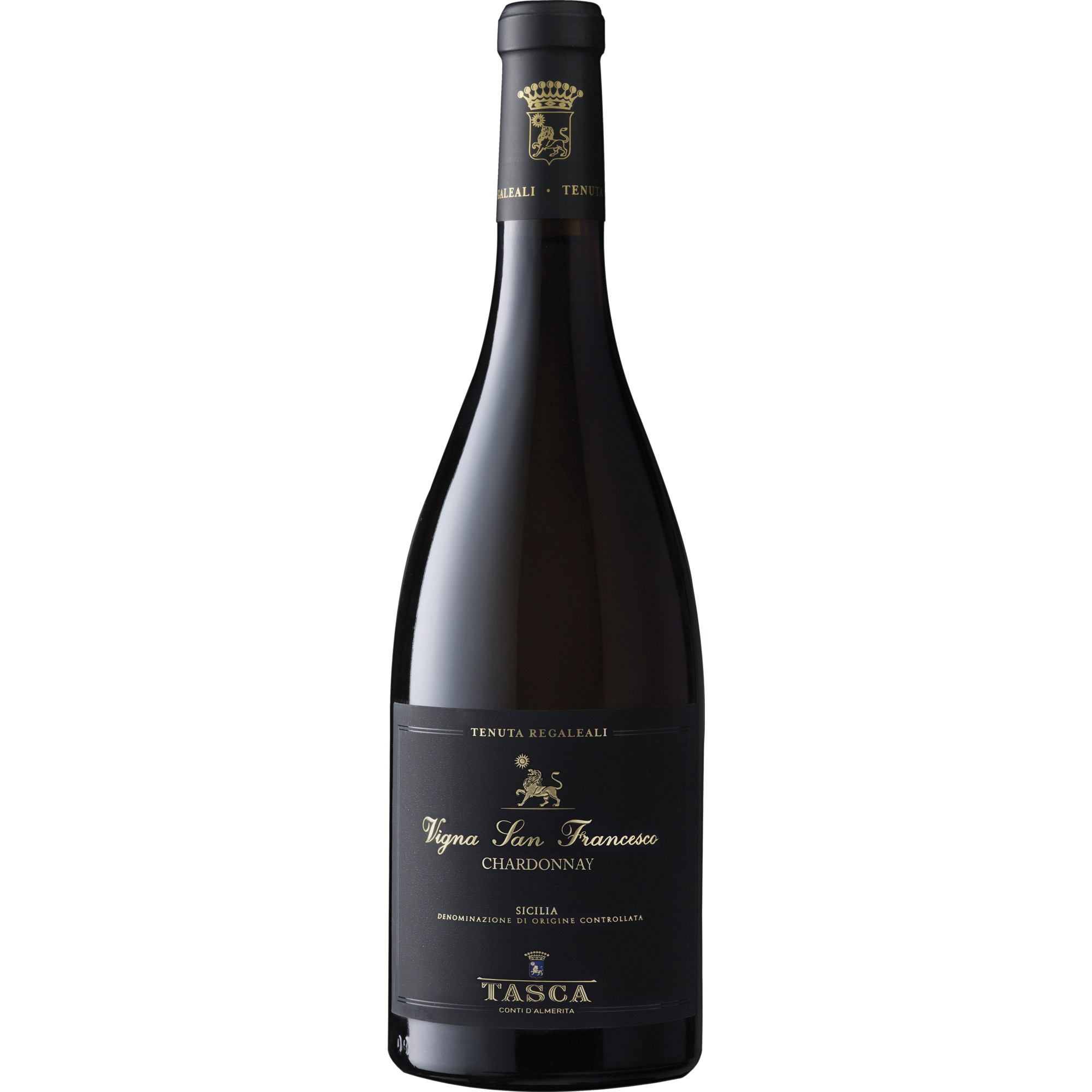 Vigna San Francesco Chardonnay 2023 Weißwein, Sicilia DOC 0.75 l