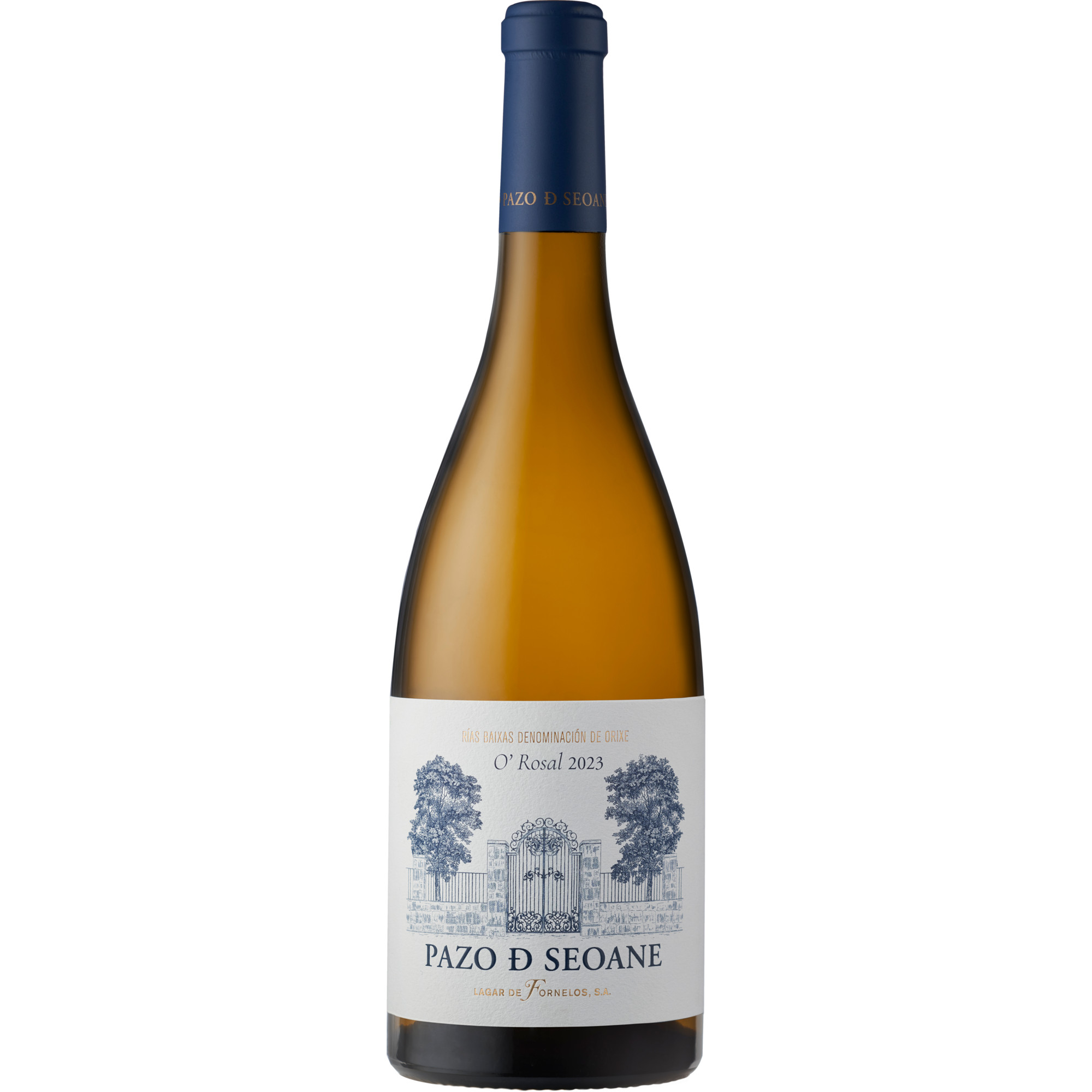 Pazo De Seoane Rosal 2024 Weißwein, Rías Baixas DO 0.75 l
