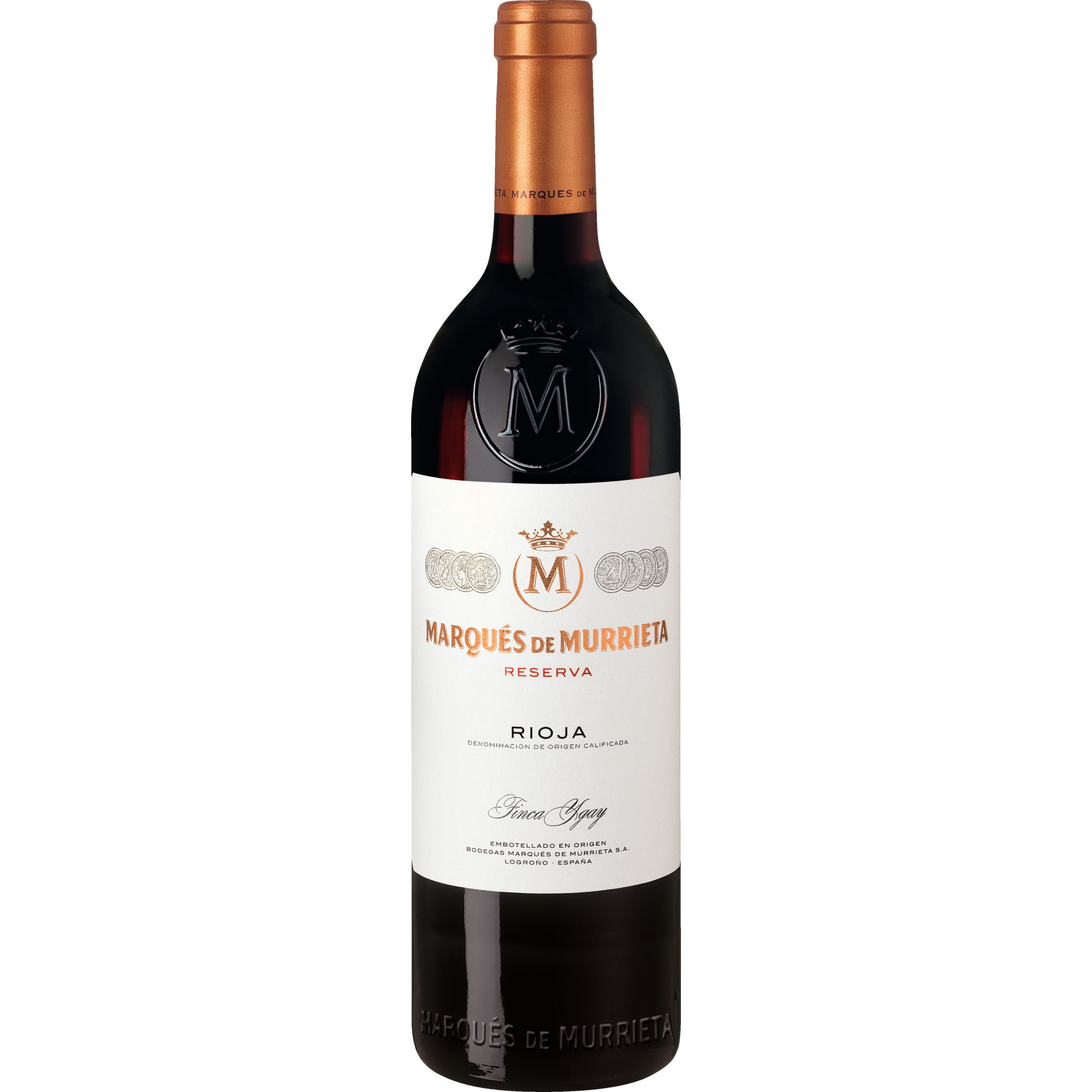 Marques de Murrieta Reserva 2020 Rotwein, Rioja, in HK 6,0 l 6 l