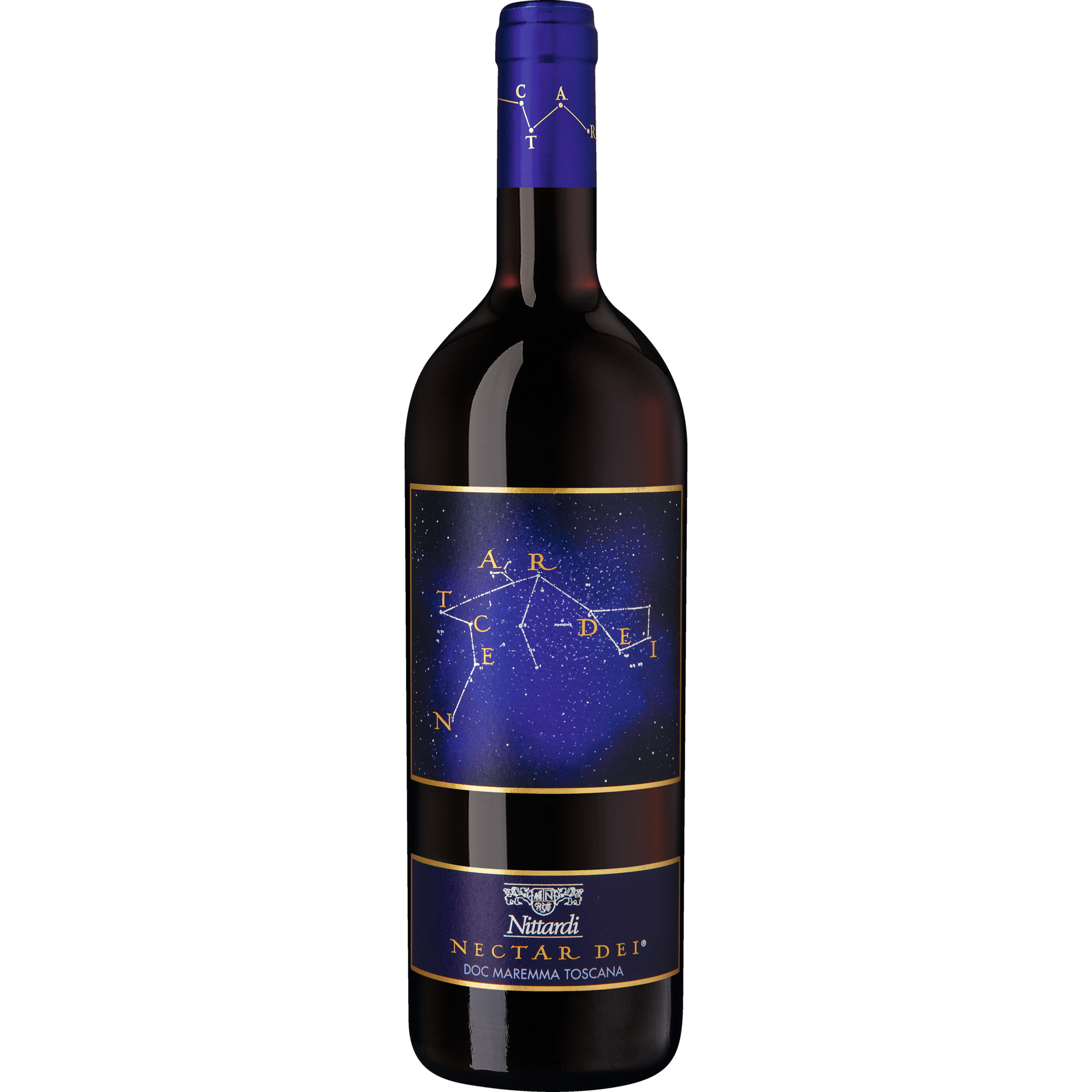 Nectar Dei 2021 Rotwein, Maremma Toscana DOC 0.75 l
