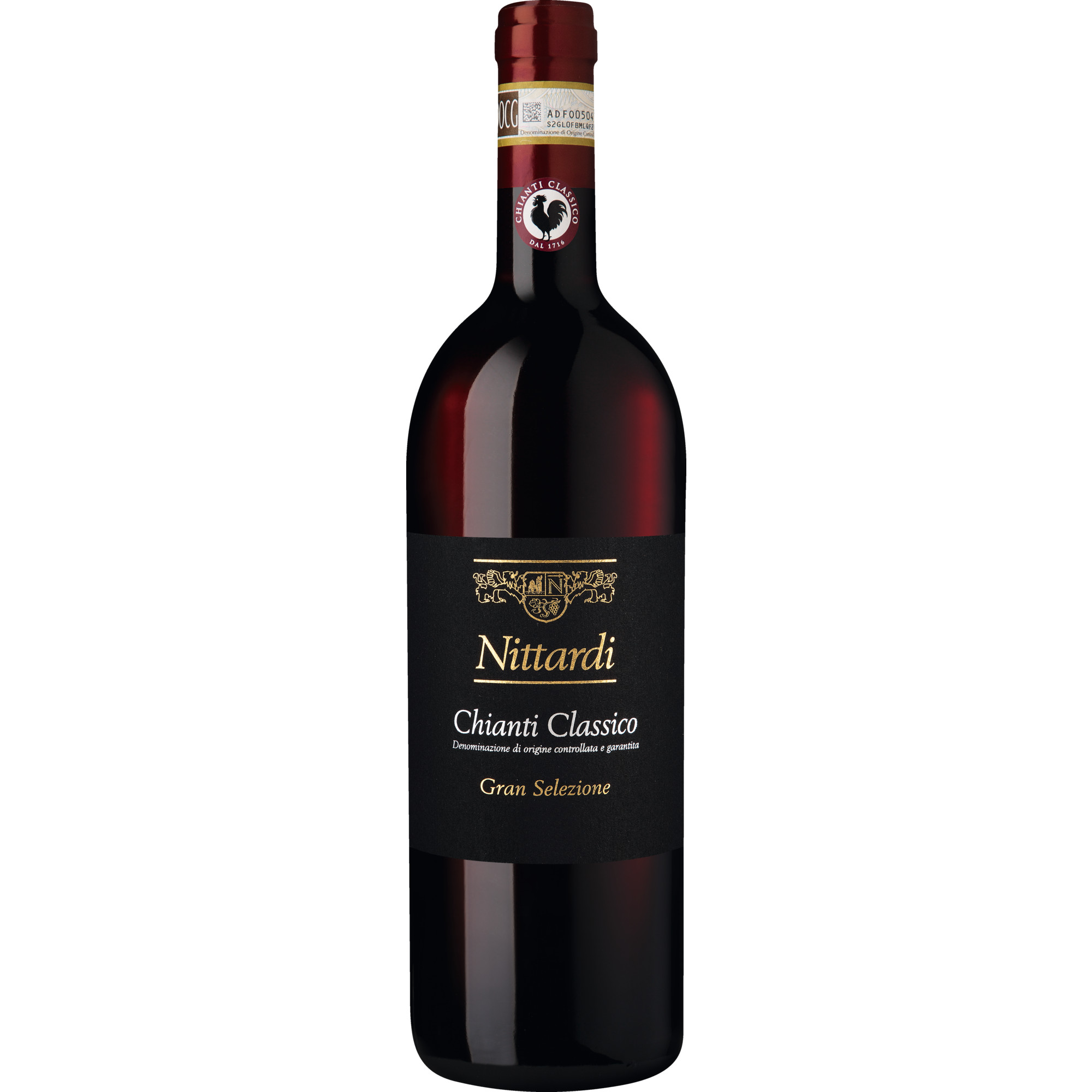 Nittardi Gran Selezione Chianti Classico 2020 Rotwein, Chianti Classico DOCG 0.75 l