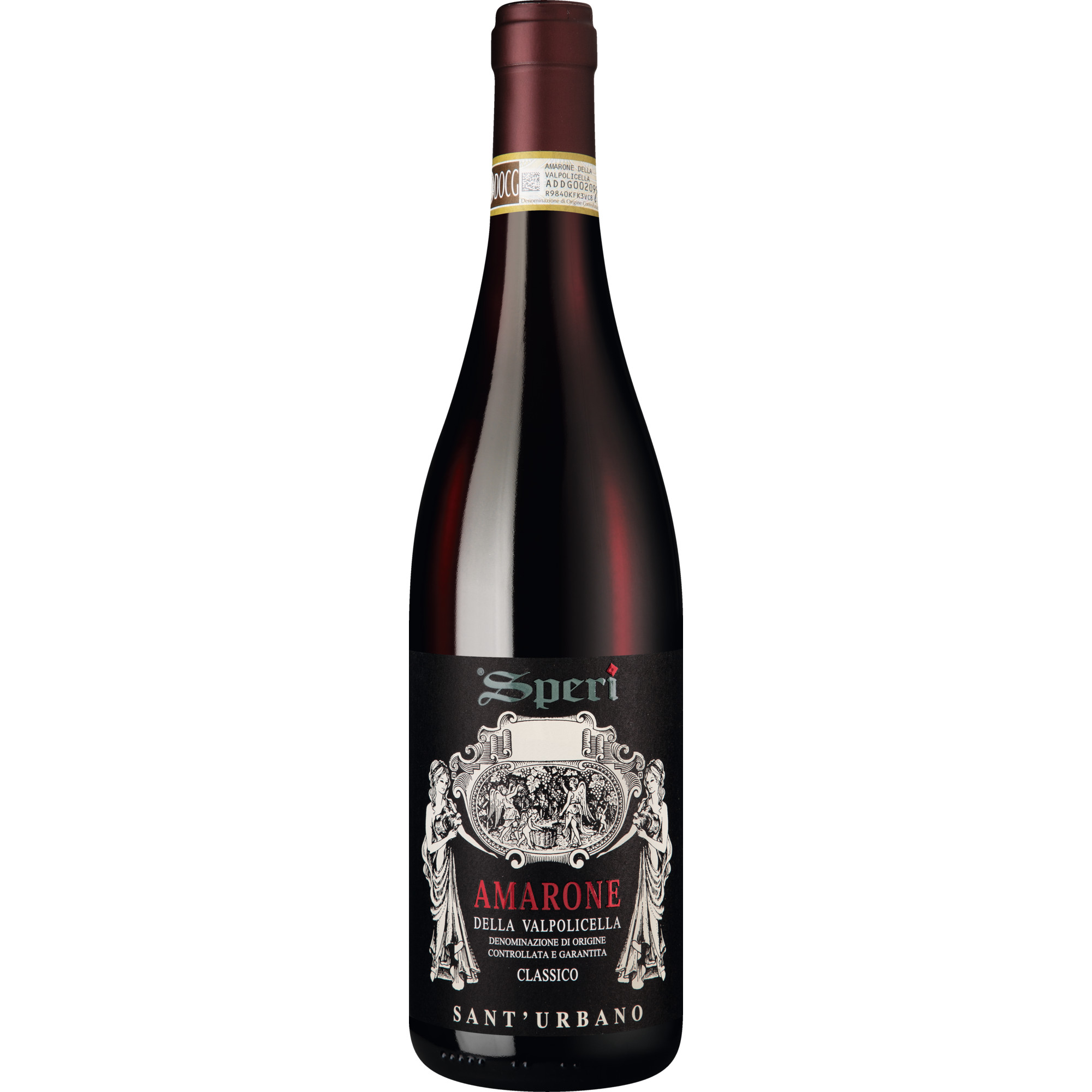 Sant' Urbano Amarone 2020 Rotwein, Amarone della Valpolicella DOCG Classico 0.75 l