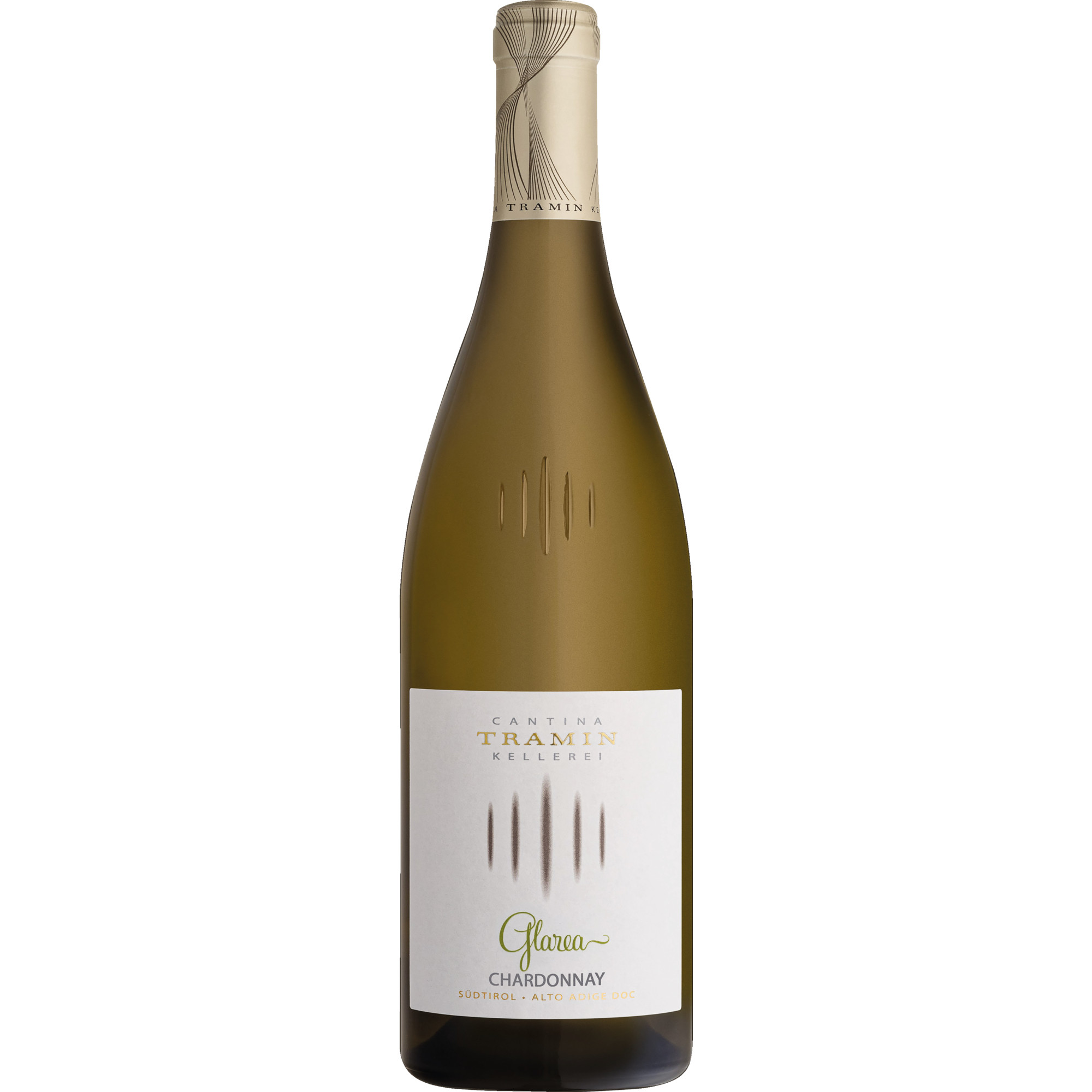 Glarea Chardonnay 2023 Weißwein, Südtirol Alto Adige DOC 0.75 l