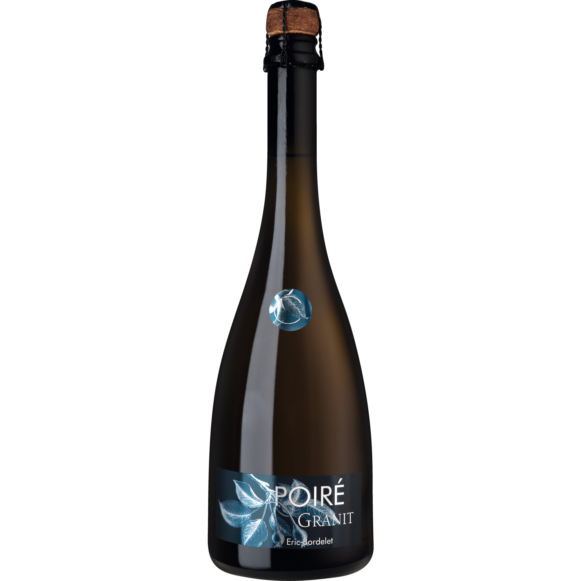 Poiré Granit 2022 Schaumwein, Cidre, Magnum 1.5 l