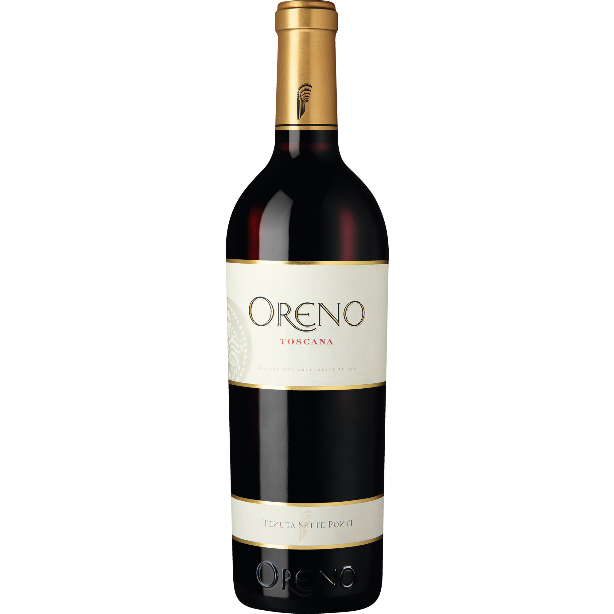 Oreno Rosso 2023 Rotwein, Toscana IGT 0.75 l