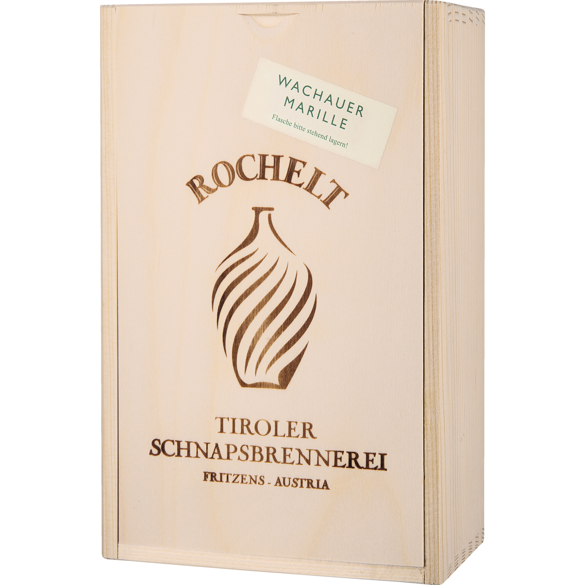 Rochelt Wachauer Marille 2018 Spirituosen, 0,35 L, 50% Vol. 0.35 l