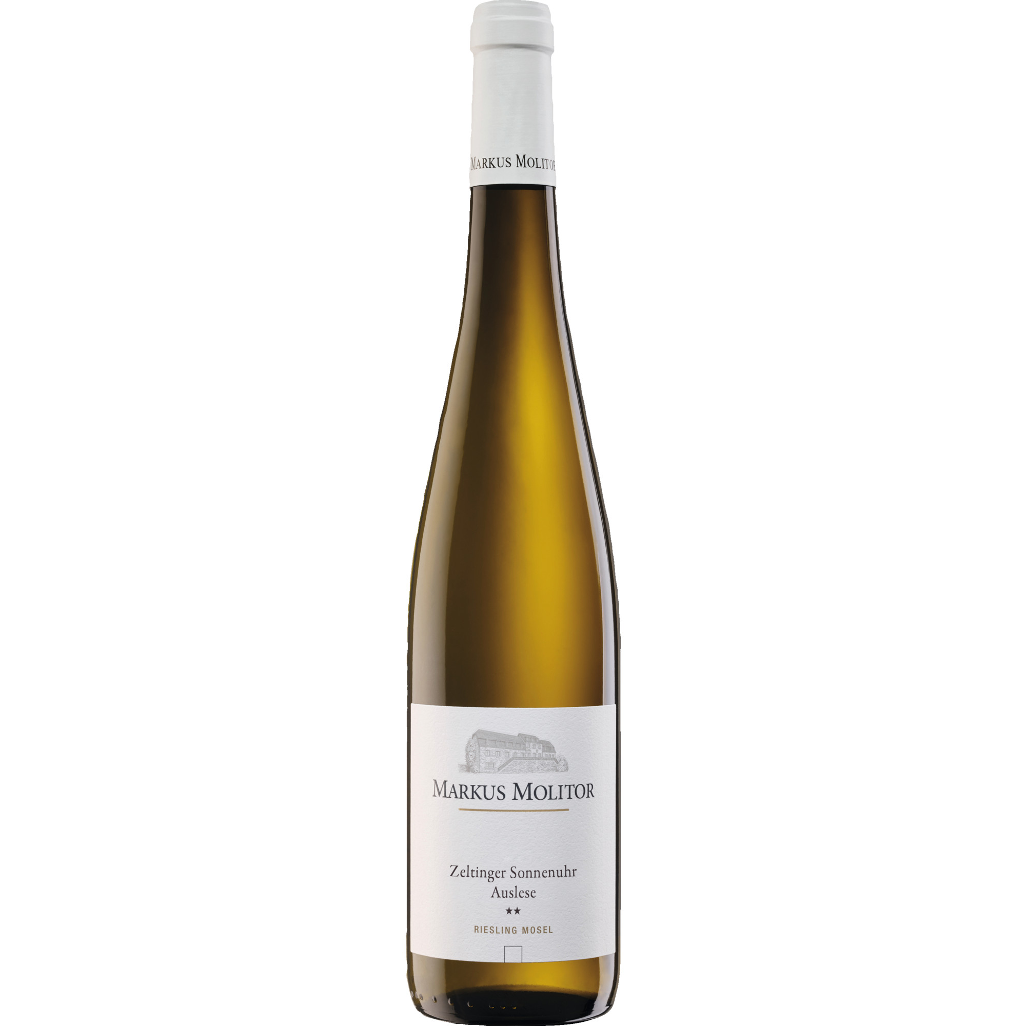 Zeltinger Sonnenuhr Riesling Auslese** 2022 Weißwein, Trocken, Mosel 0.75 l