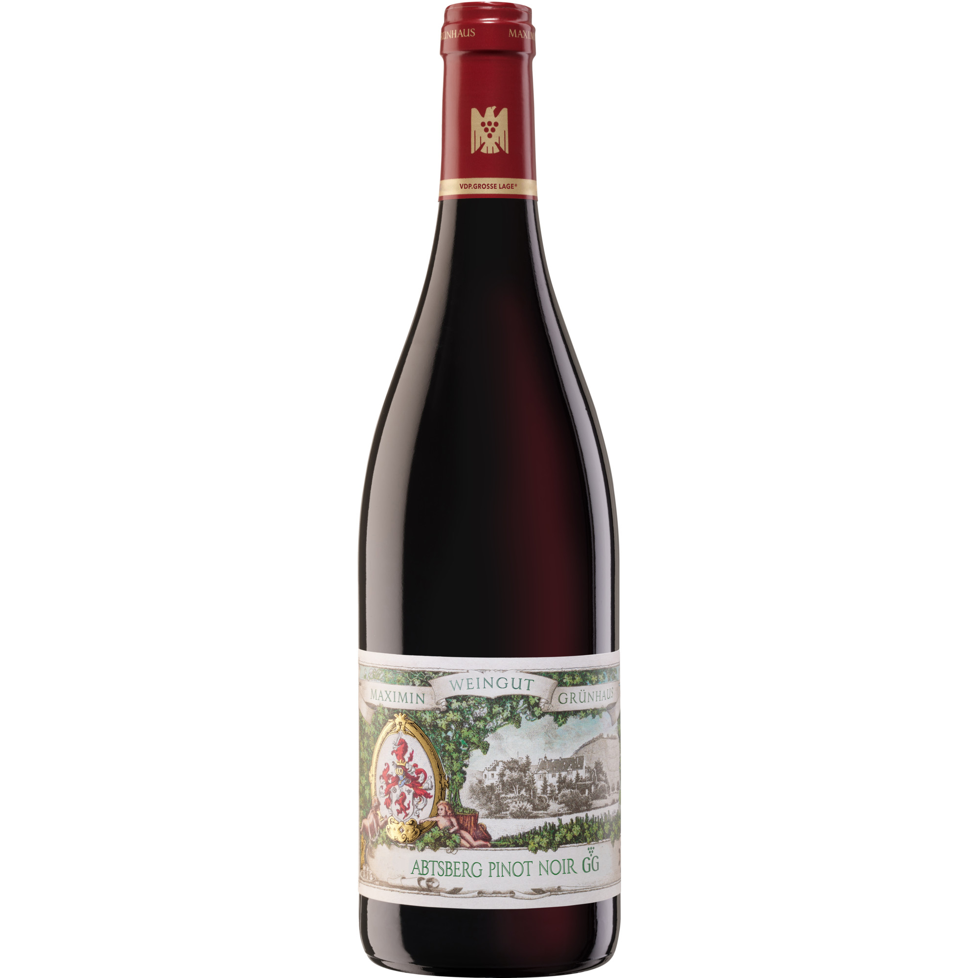 Abtsberg GG Pinot Noir 2023 Rotwein, Trocken, Mosel 0.75 l