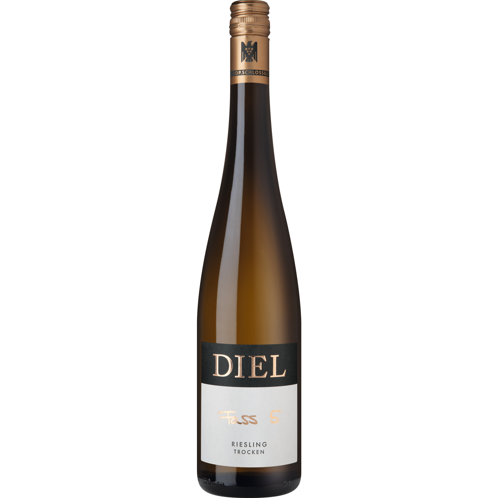 Diel Riesling Fass 5 2024 Weißwein, Trocken, Nahe 0.75 l