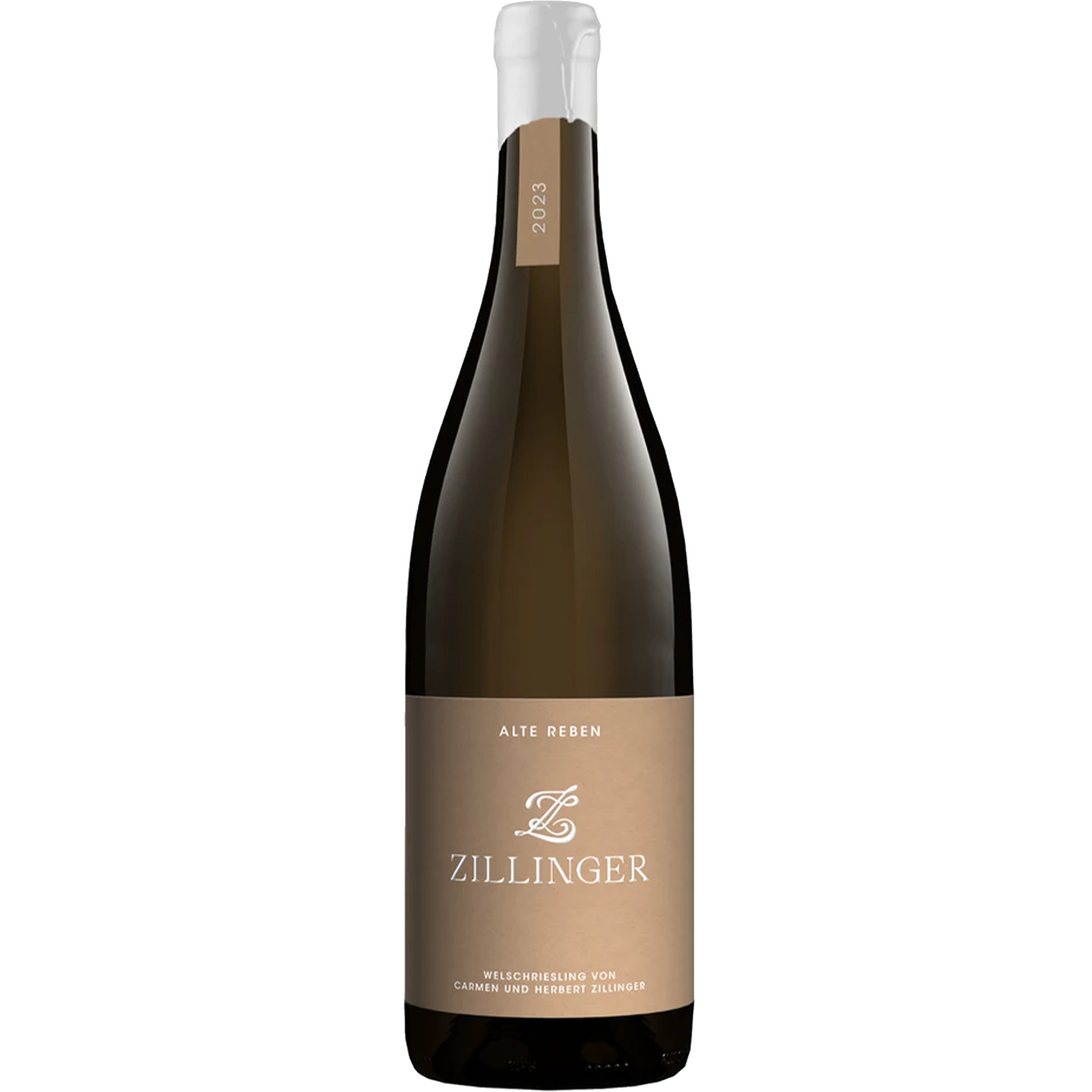 Alte Reben Welschriesling 2023 Weißwein, Wein aus Österreich 0.75 l