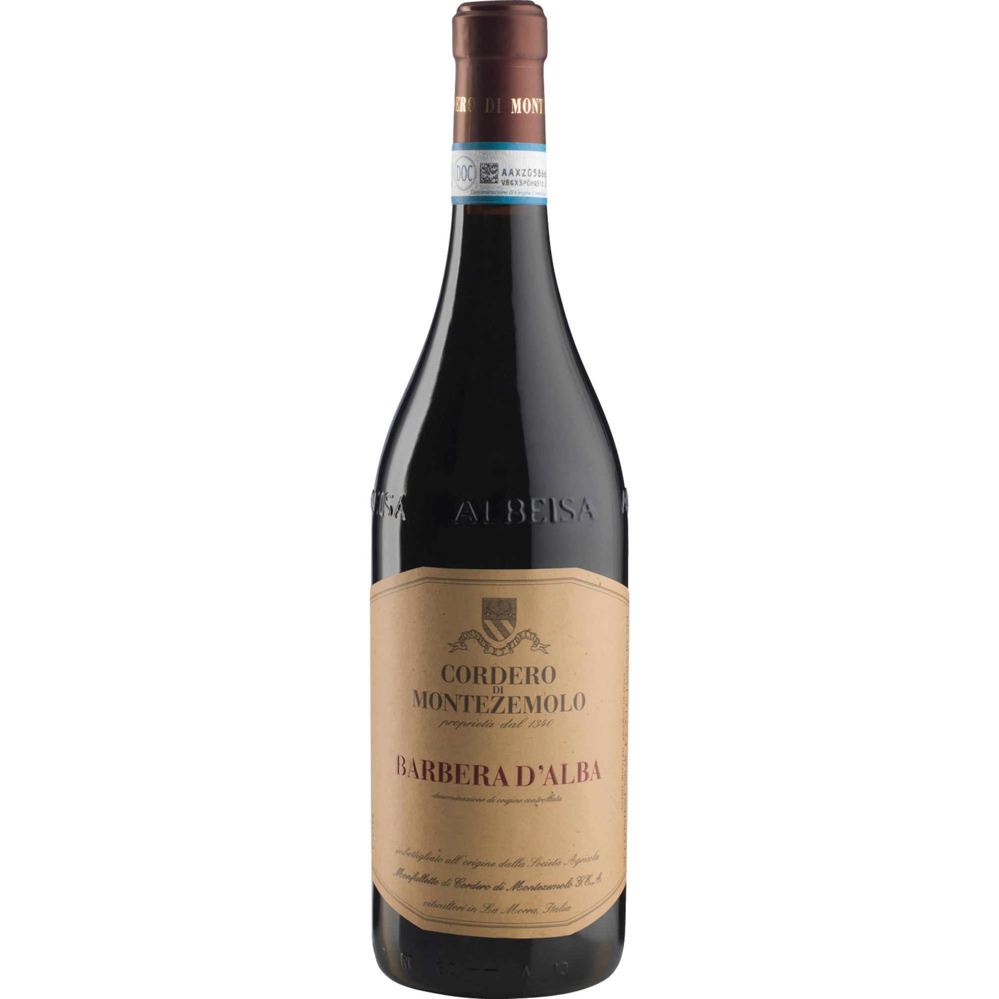 Cordero di Montezemolo Barbera d'Alba 2024 Rotwein, Barbera d'Alba DOC 0.75 l