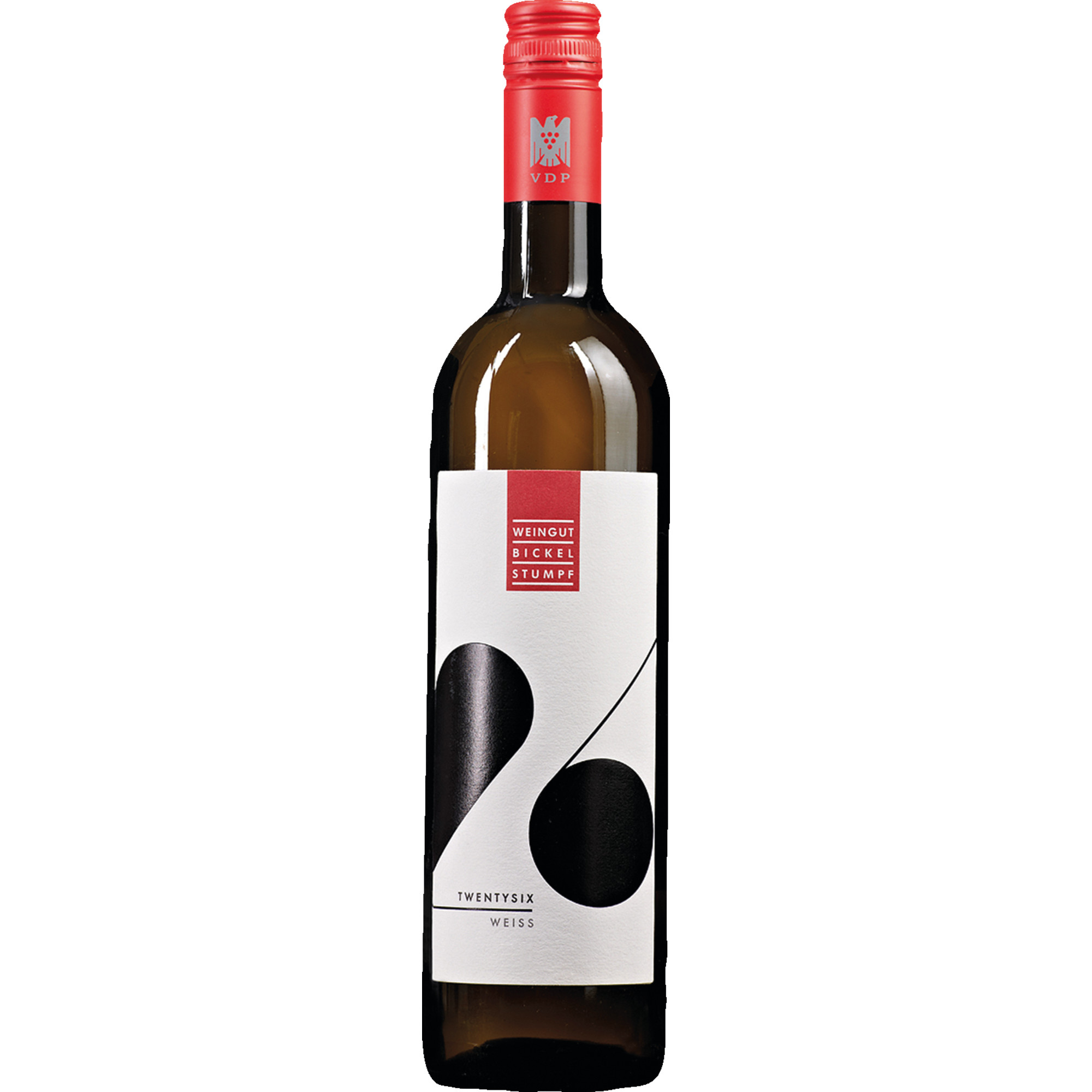 Twentysix Weiss 2024 Weißwein, Trocken, Franken 0.75 l
