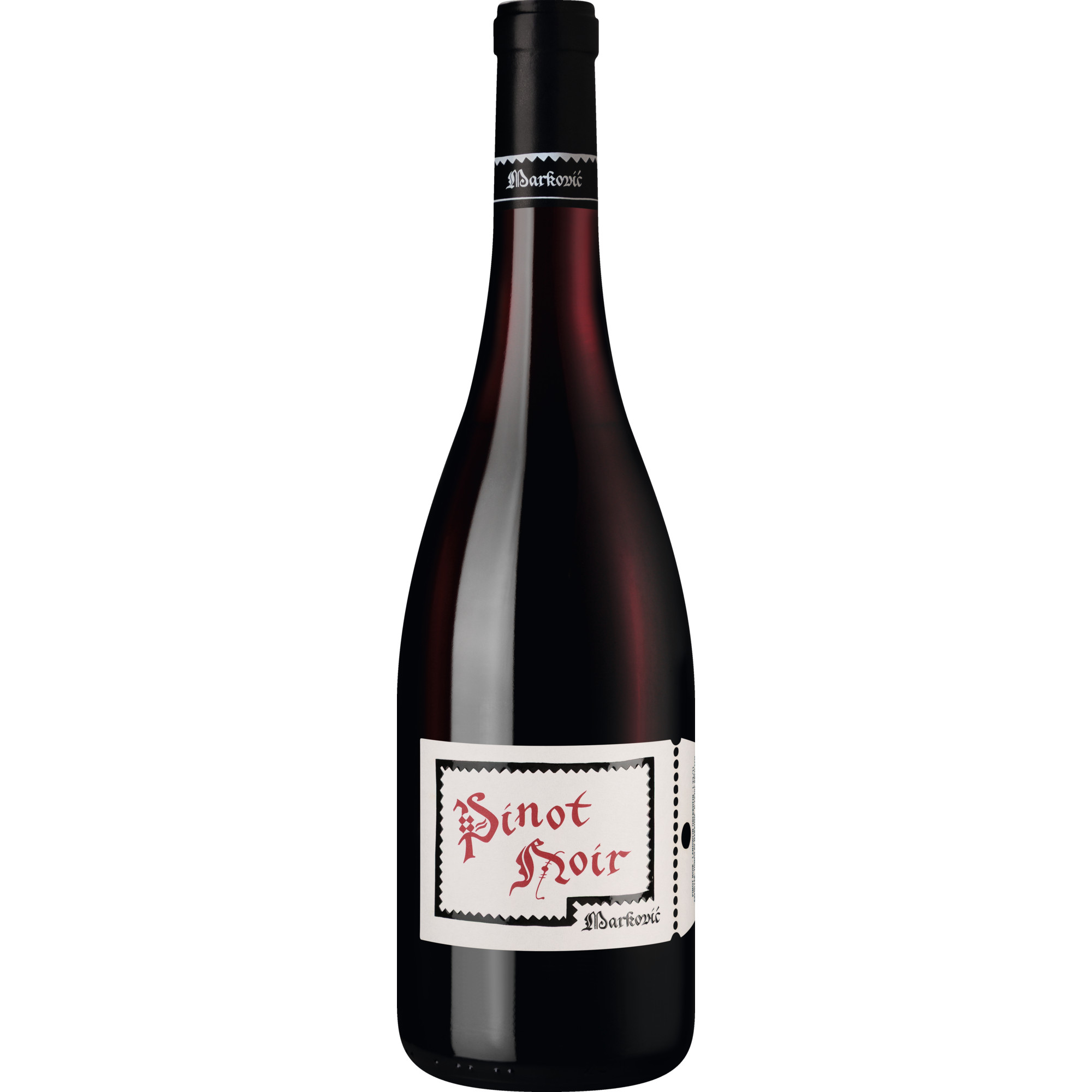 Markovic Pinot Noir 2023 Rotwein, Trocken, Landwein Oberrhein 0.75 l