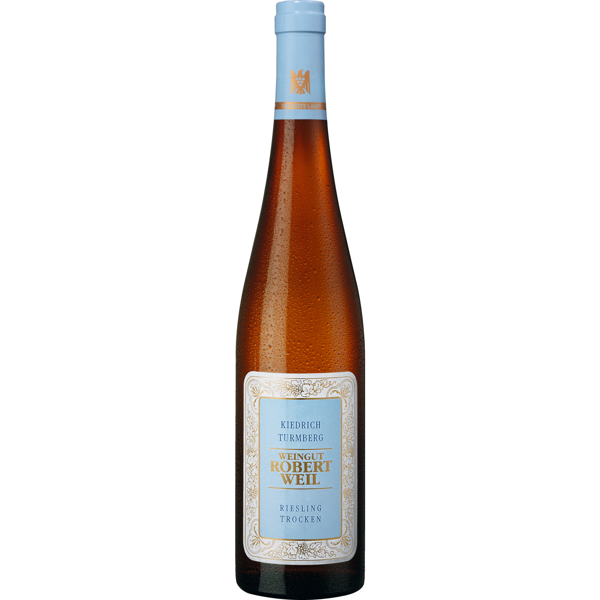 Kiedrich Turmberg Riesling Erste Lage 2024 Weißwein, Trocken, Rheingau 0.75 l