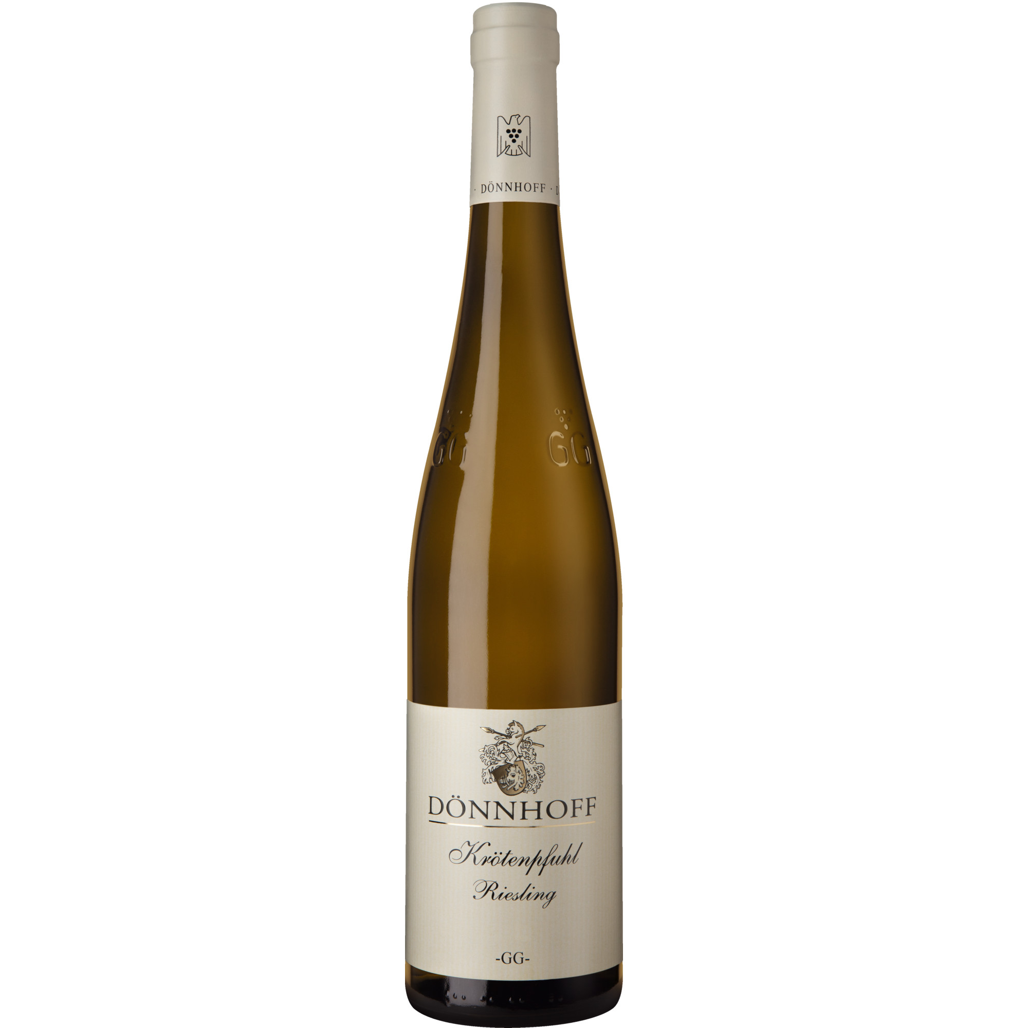 Kreuznacher Krötenpfuhl Riesling GG 2024 Weißwein, Trocken, Nahe 0.75 l