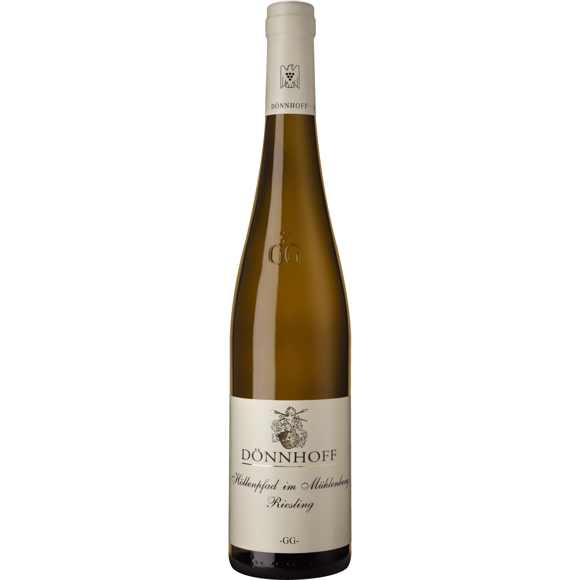 Höllenpfad im Mühlenberg Riesling GG 2024 Weißwein, Trocken, Nahe 0.75 l