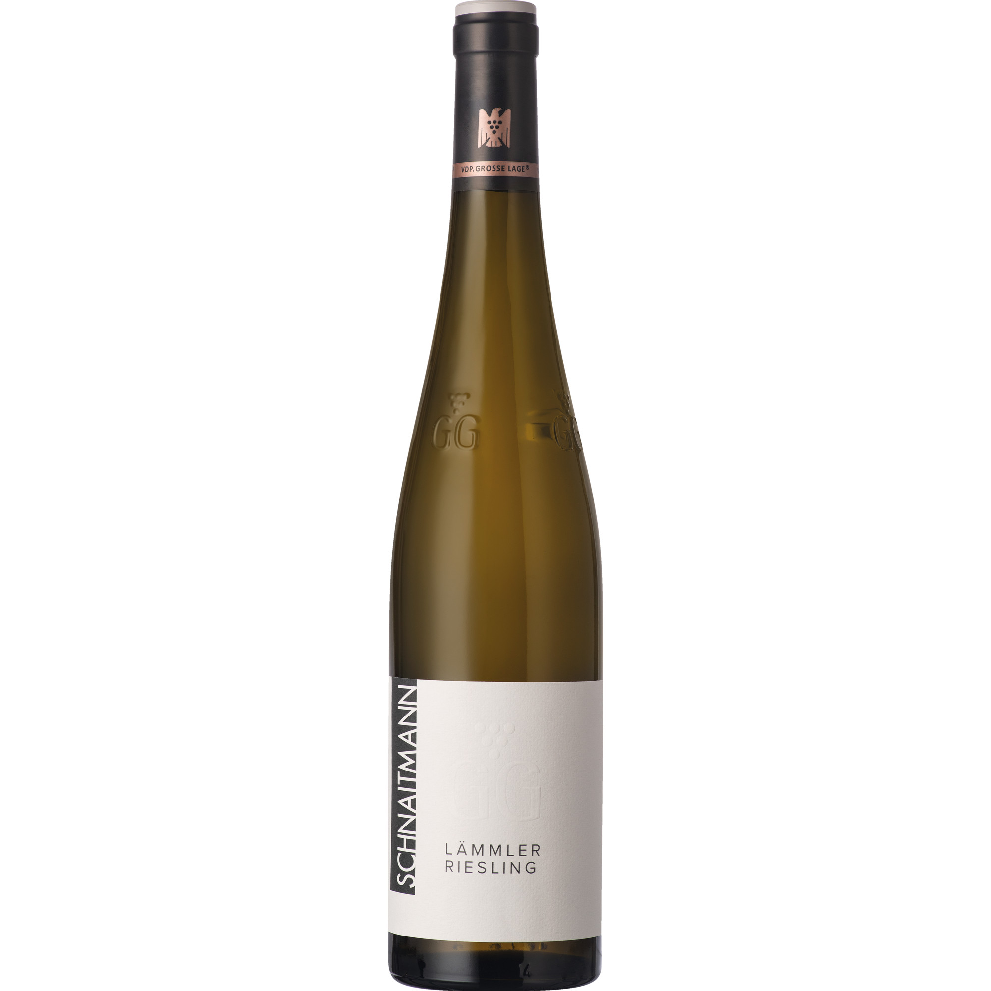 Lämmler Riesling GG 2023 Weißwein, Trocken, Württemberg 0.75 l