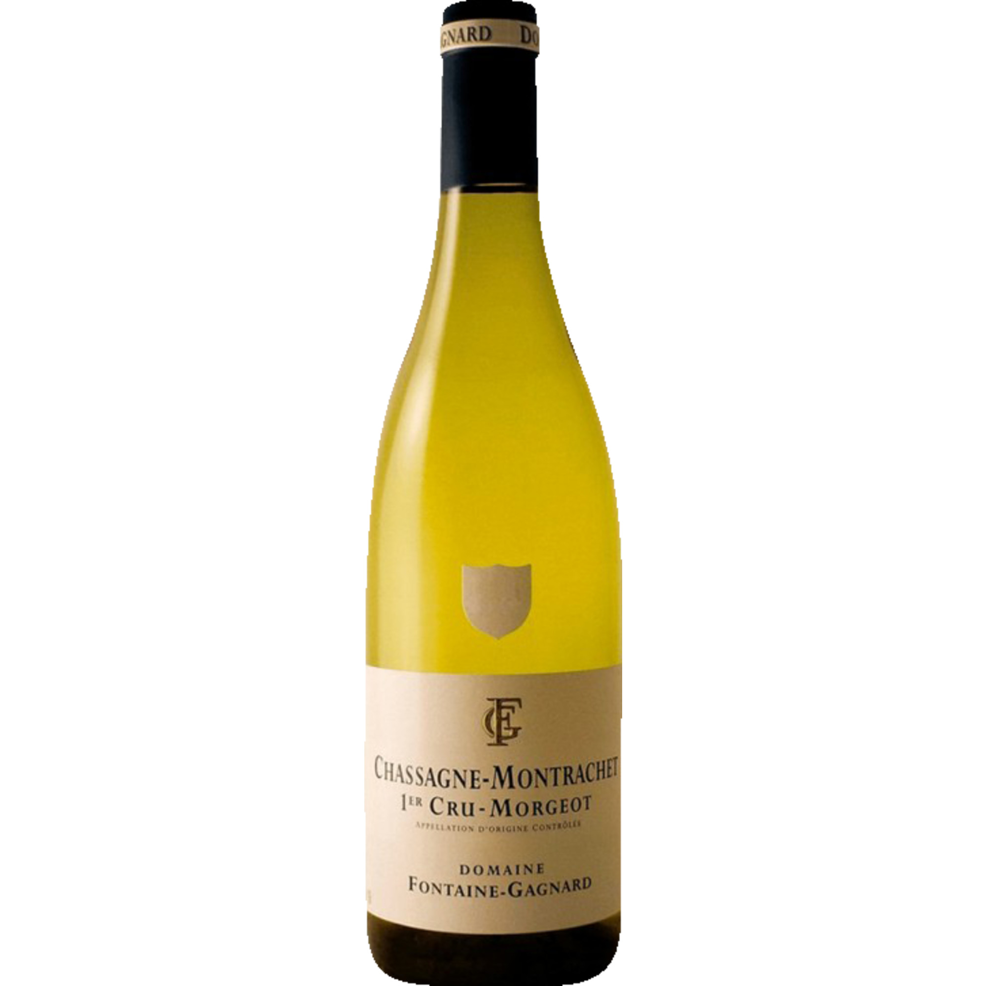 Domaine Fontaine Gagnard Morgeot 2023 Weißwein, Chassagne-Montrachet 1er Cru AOP 0.75 l