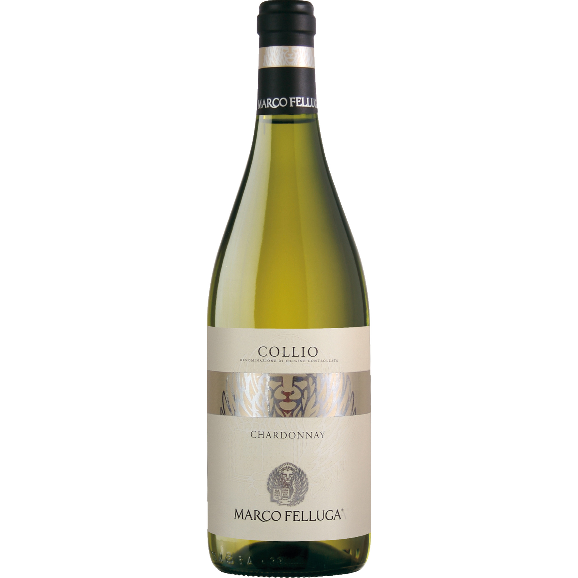 Collio Chardonnay 2024 Weißwein, Friaul DOC 0.75 l