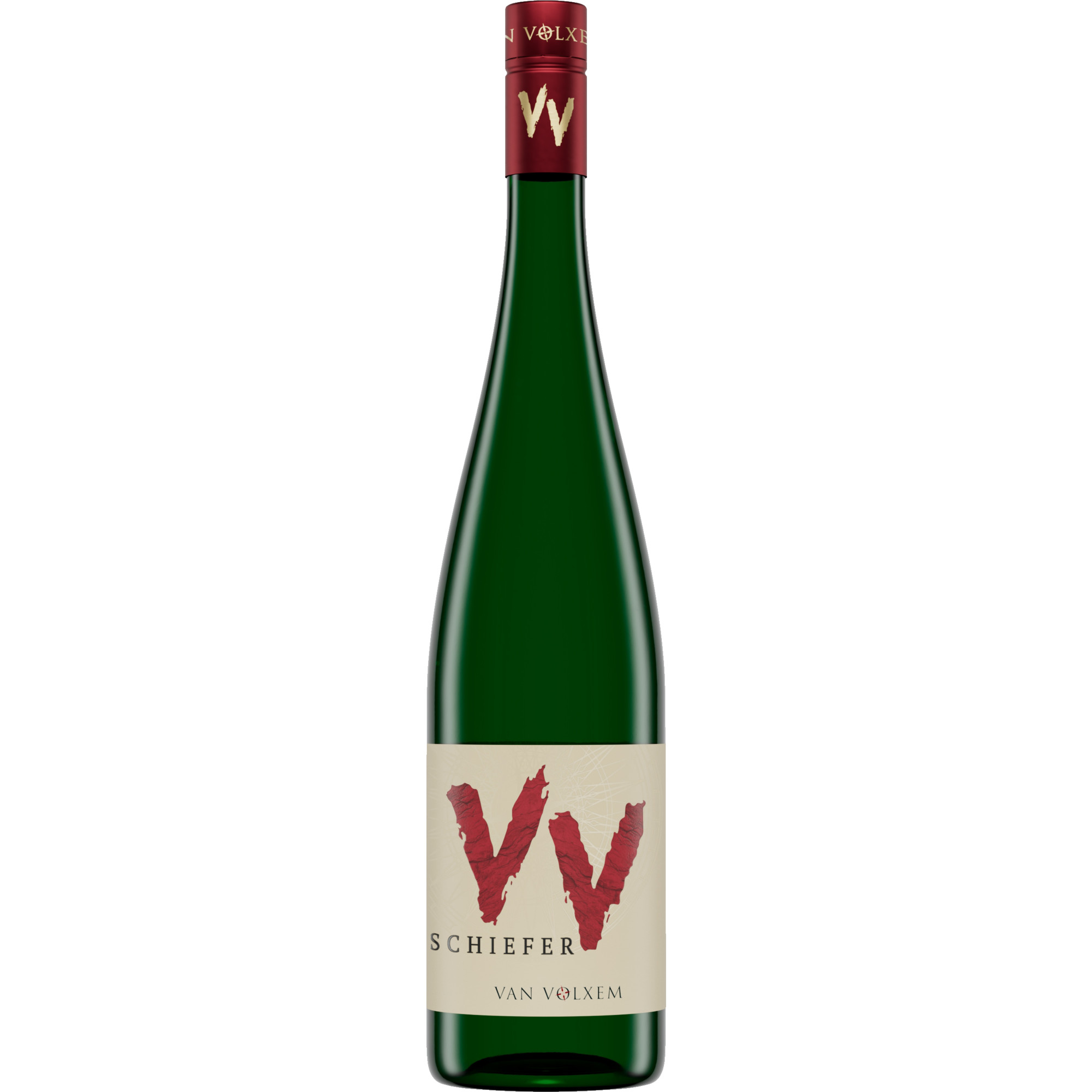 Van Volxem Riesling VV 2024 Weißwein, Feinherb, Mosel 0.75 l
