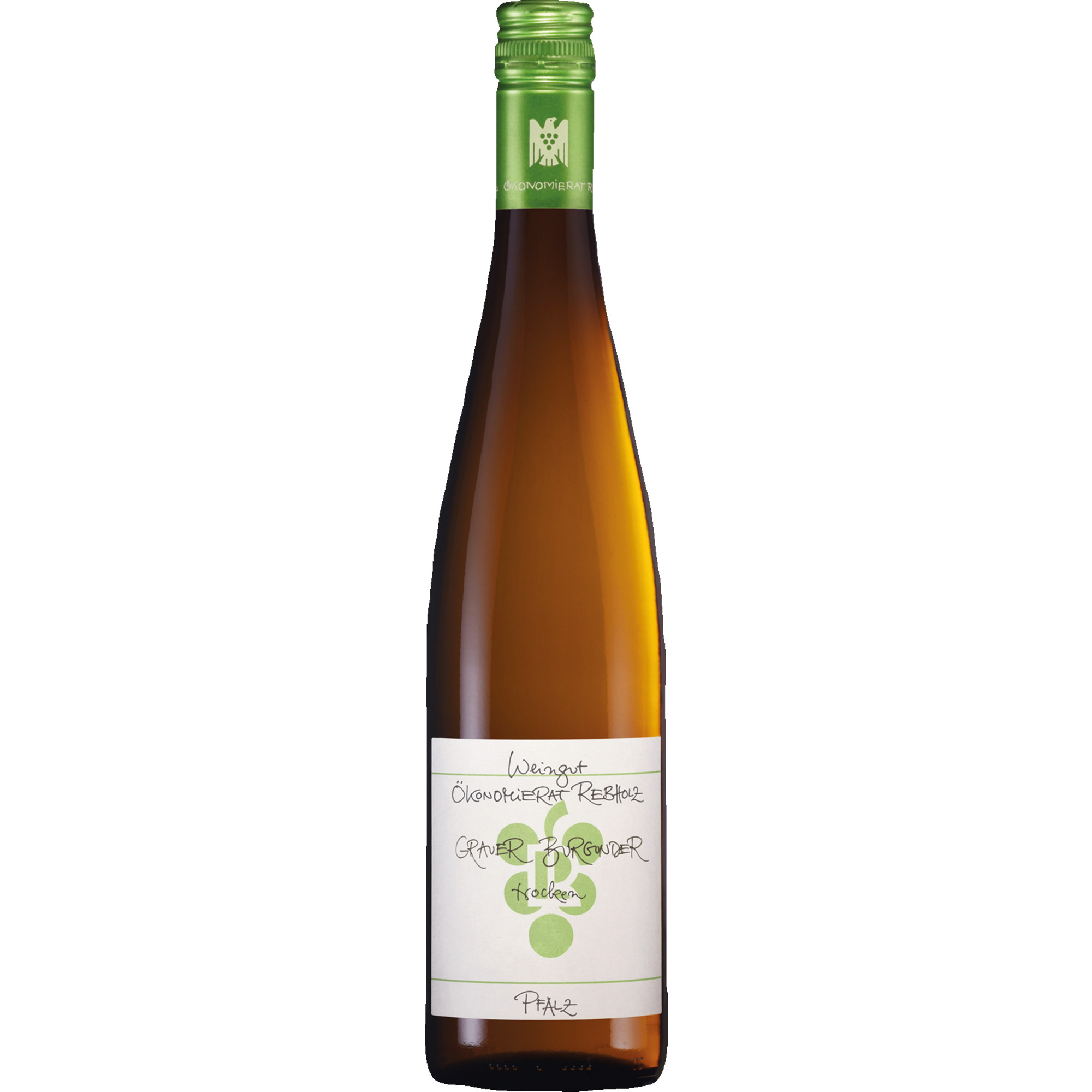 Ökonomierat Rebholz Grauburgunder 2024 Weißwein, Trocken, Pfalz 0.75 l