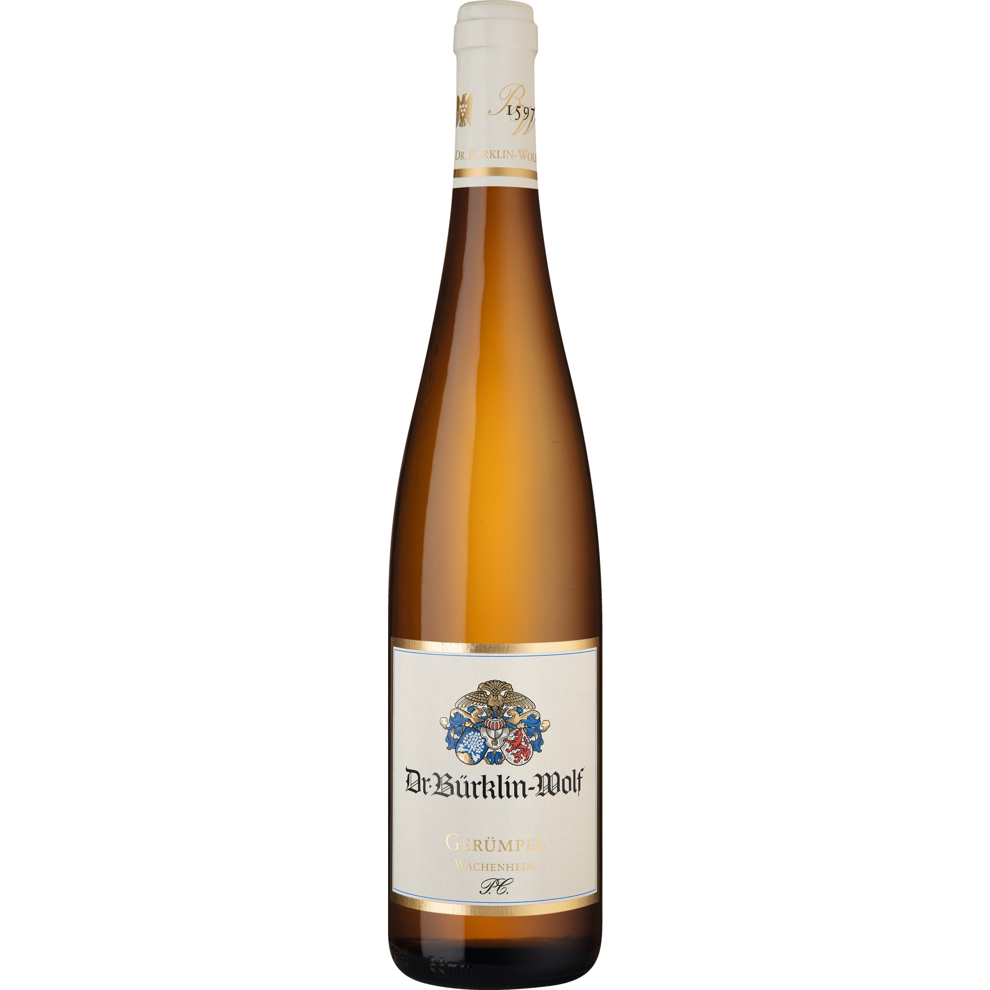 Wachenheimer Gerümpel P.C. Riesling 2024 Weißwein, Trocken, Pfalz 0.75 l