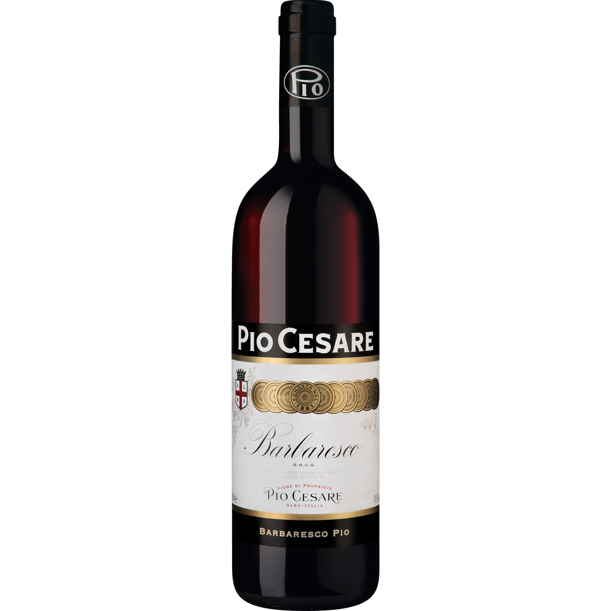 Pio Cesare Barbaresco 2021 Rotwein, Barbaresco DOCG 0.75 l