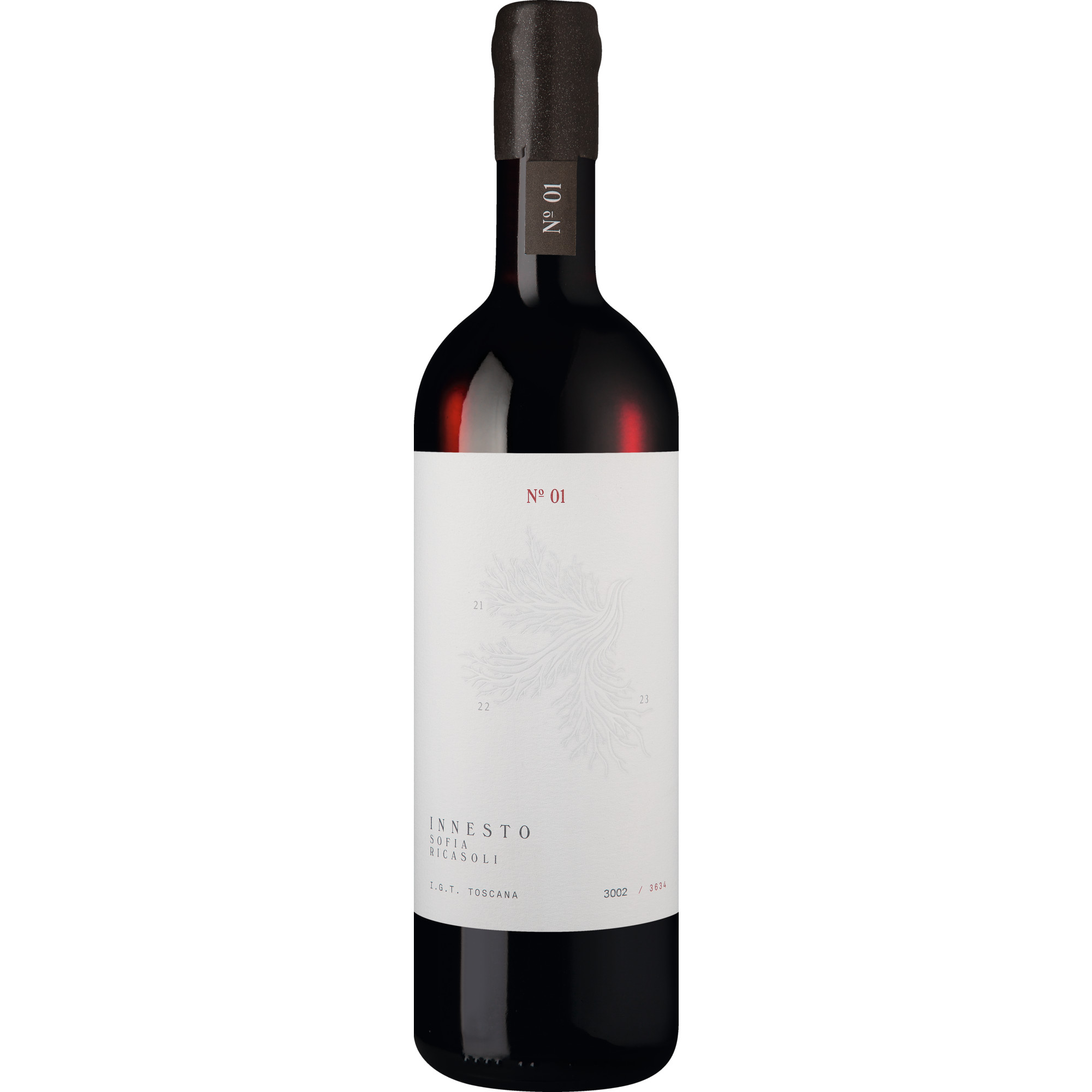 Innesto No 01 Rotwein, Toscana IGT 0.75 l
