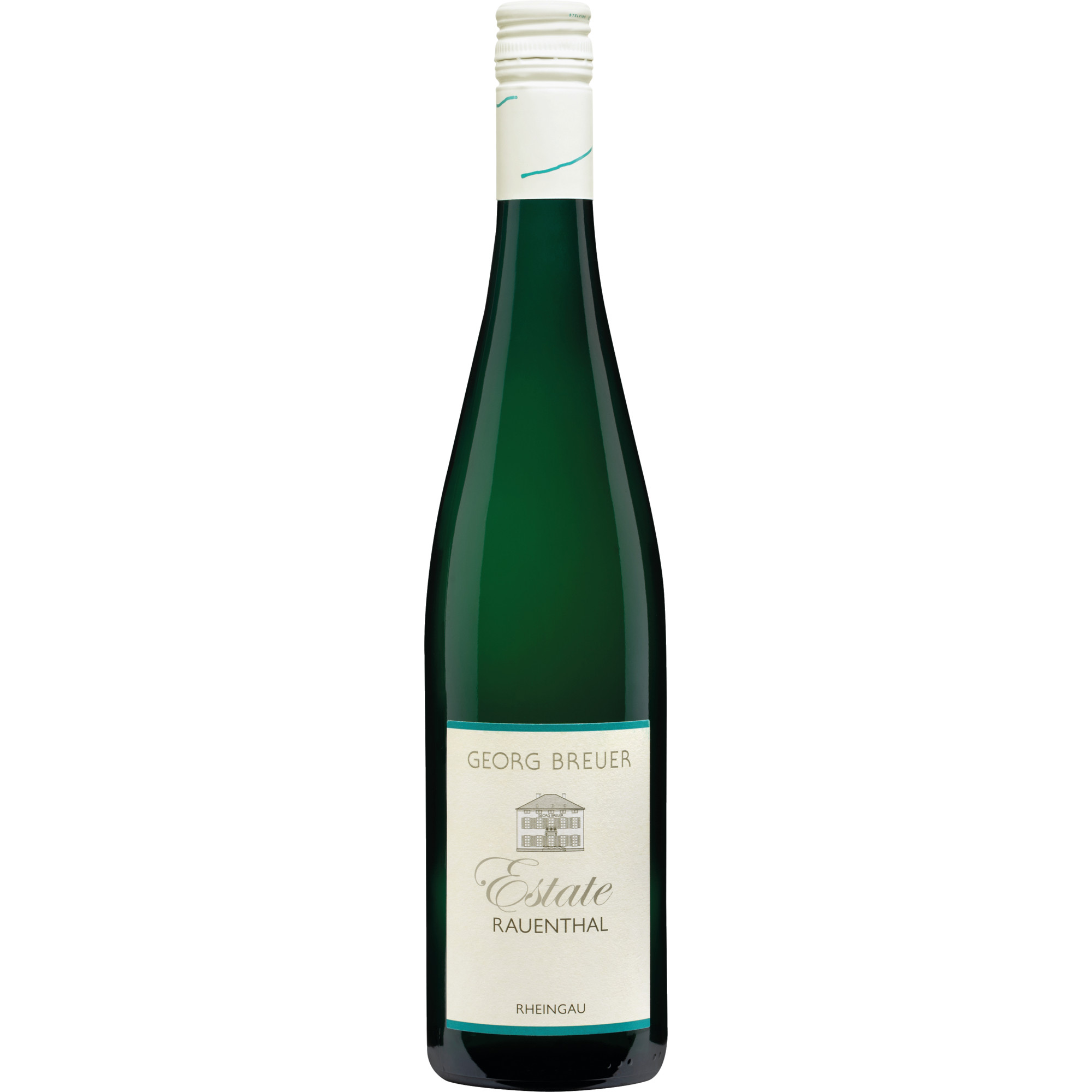Estate Rauenthal Riesling 2023 Weißwein, Trocken, Rheingau 0.75 l