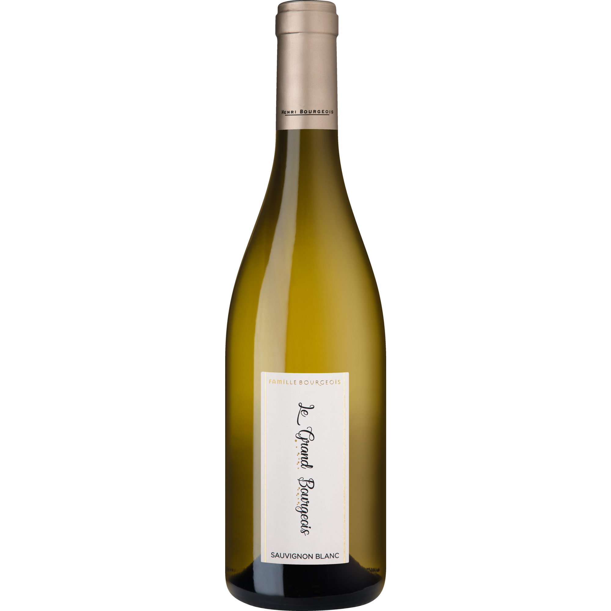 Le Grand Bourgeois Sauvignon Blanc 2024 Weißwein, Vin de Pays du Val de Loire IGP 0.75 l